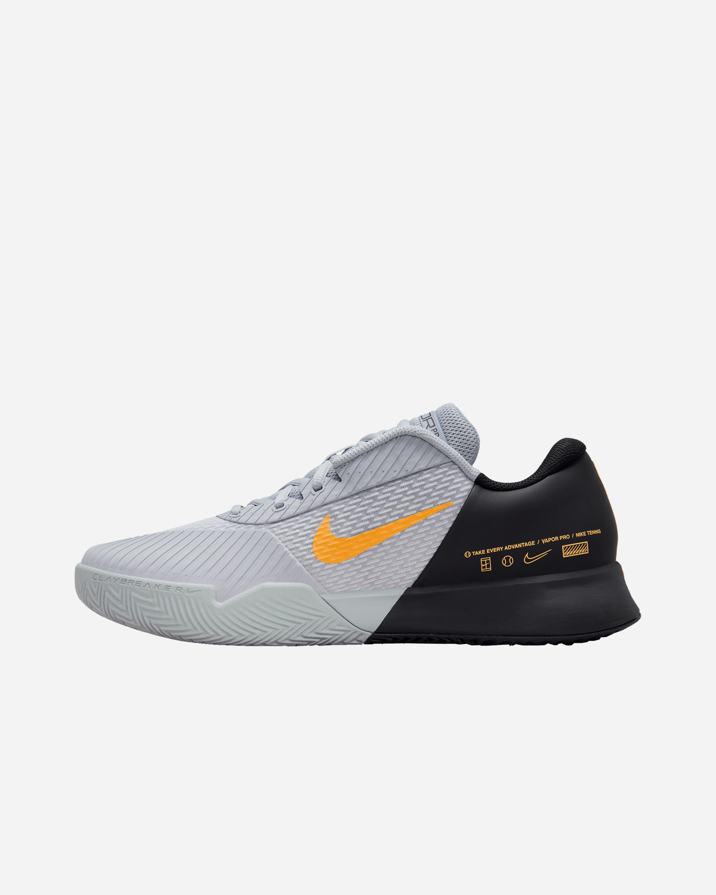 Scarpe tennis NIKE CLAY AIR ZOOM VAPOR PRO 2 M - 4 | Cisalfa Sport