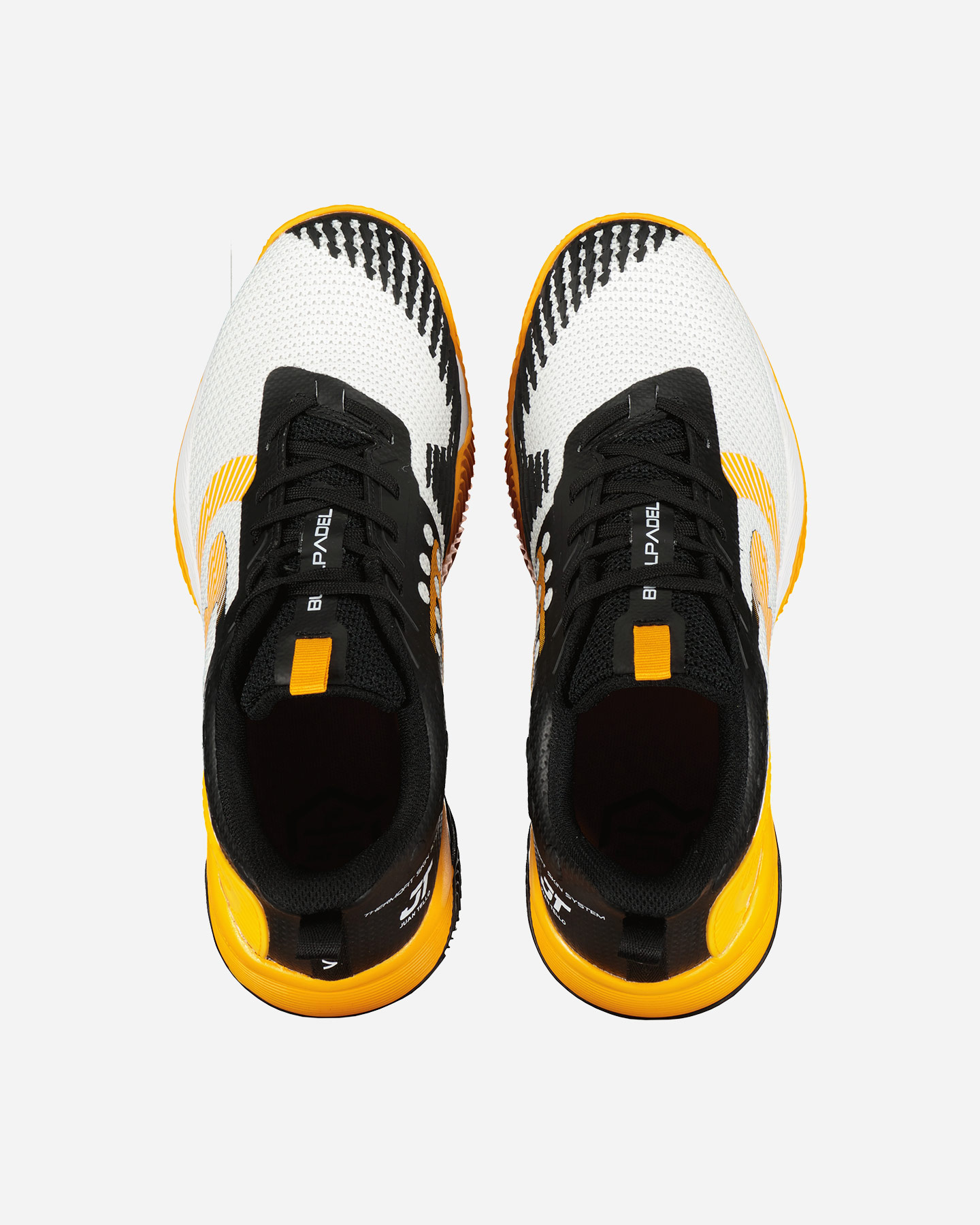 Scarpe padel BULLPADEL VERTEX GRIP M - Bianco - 3 | Cisalfa Sport