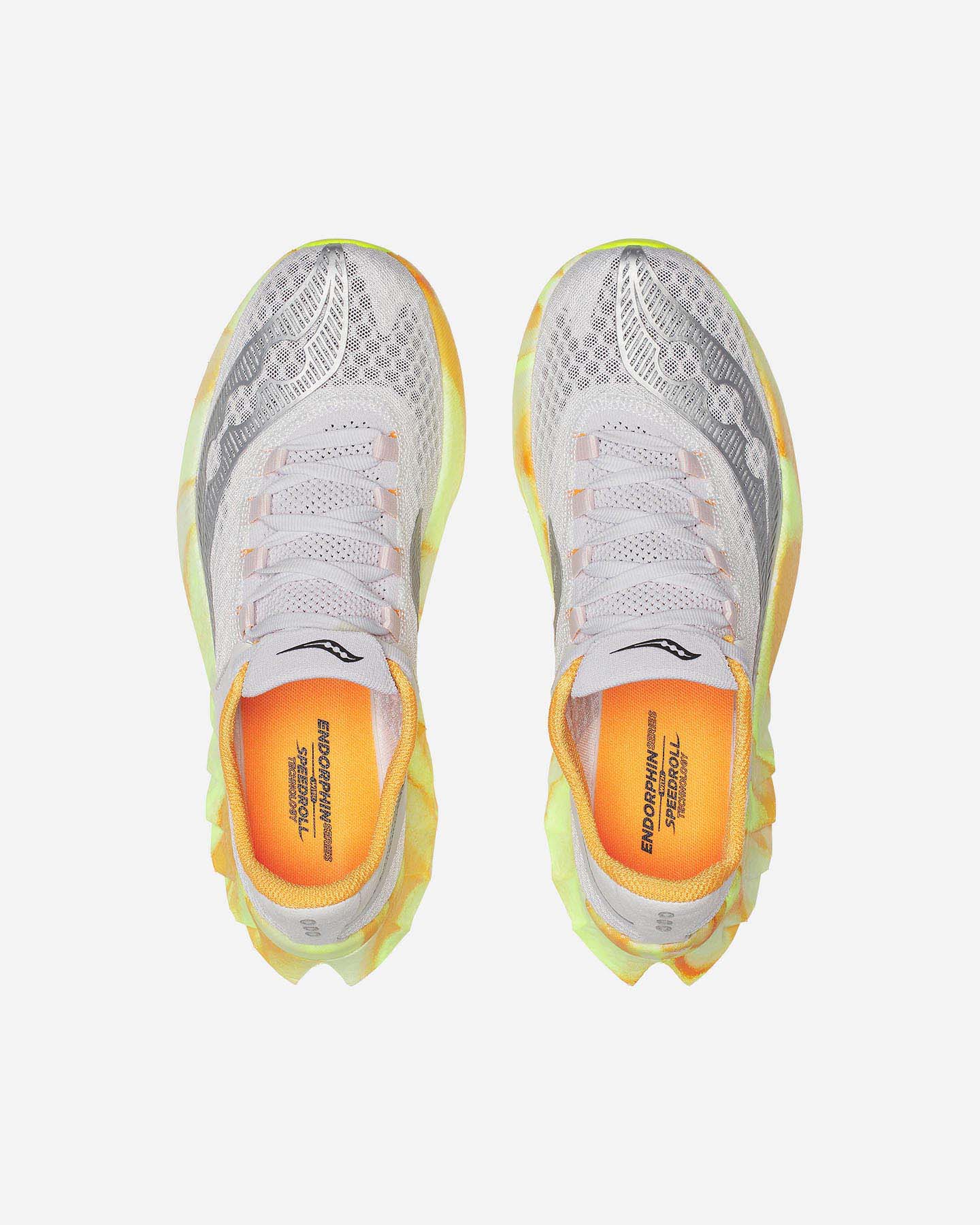 Scarpe running SAUCONY ENDORPHIN PRO 4 W - Grigio - 3 | Cisalfa Sport