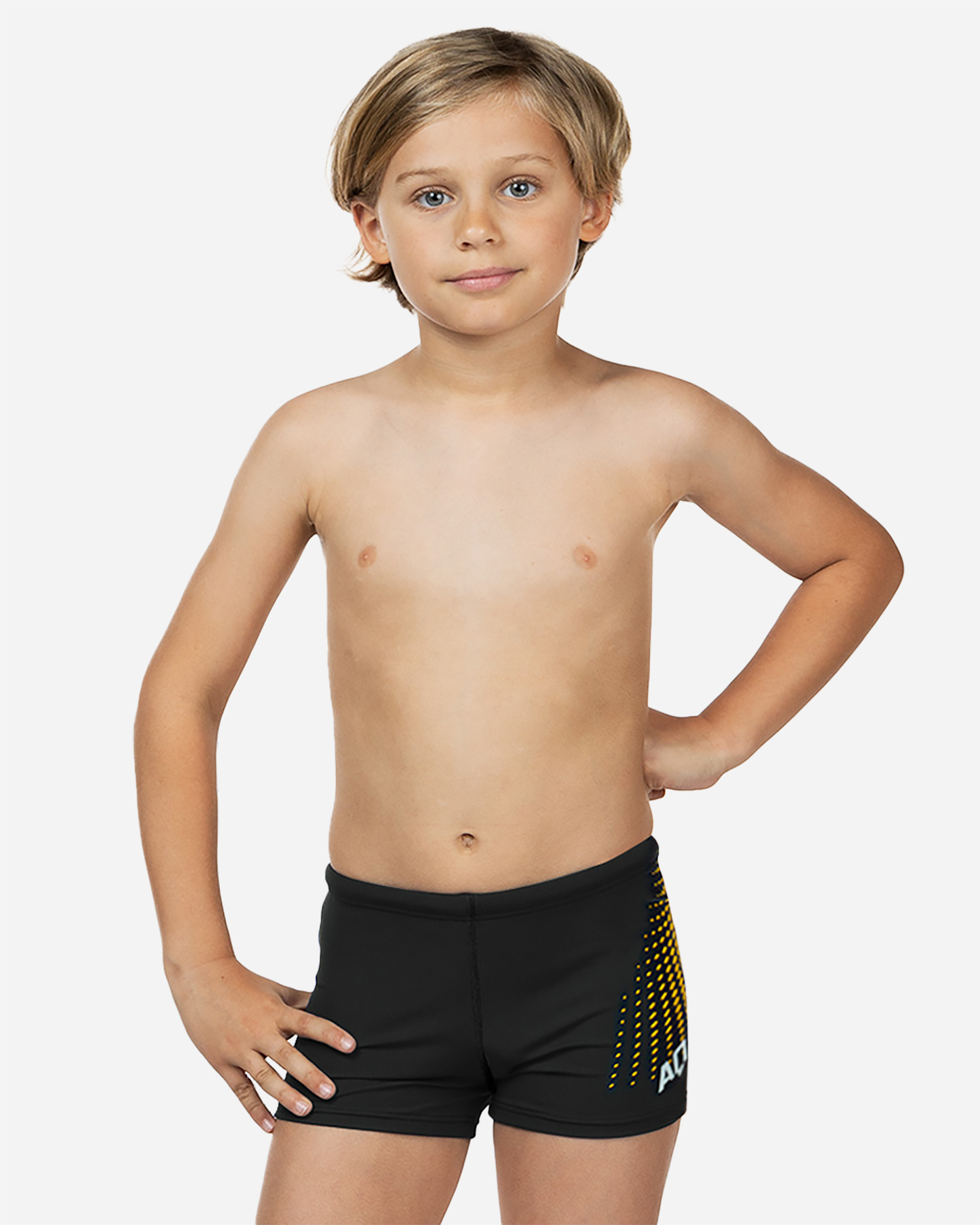 Short piscina AQUARAPID BOLD JR - 0 | Cisalfa Sport