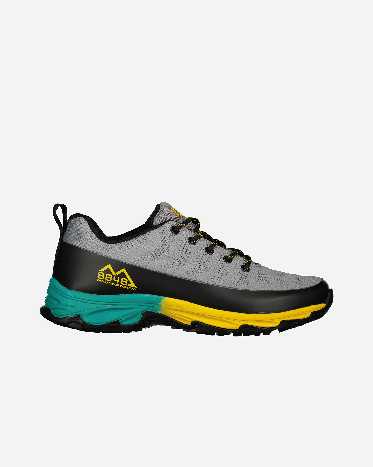 Scarpe trekking 8848 YOSEMITE KNIT M - Grigio - 0 | Cisalfa Sport