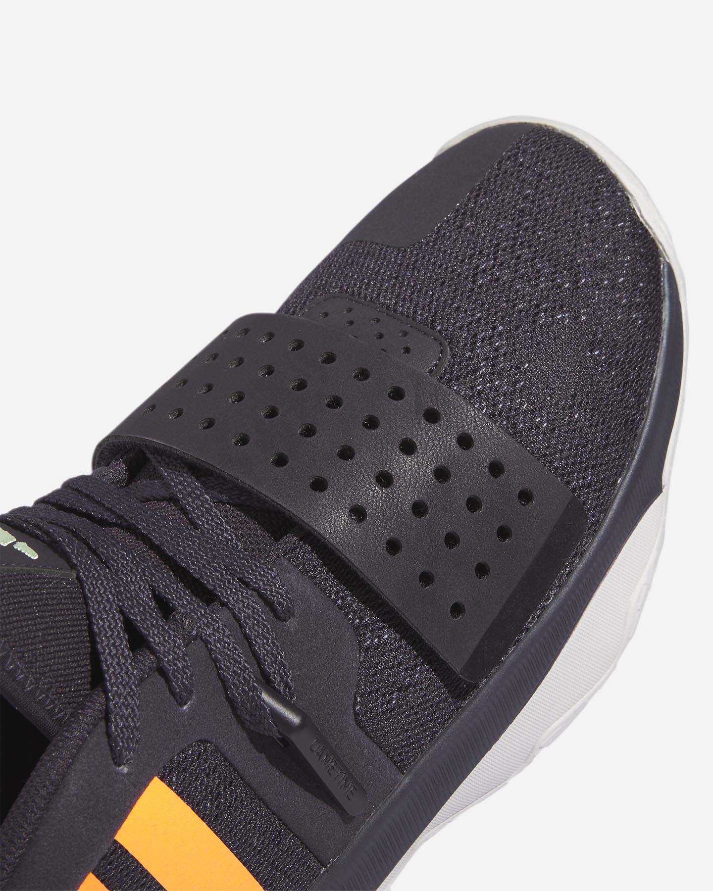 Scarpe basket ADIDAS DAME 8 EXTPLY M - Nero - 4 | Cisalfa Sport
