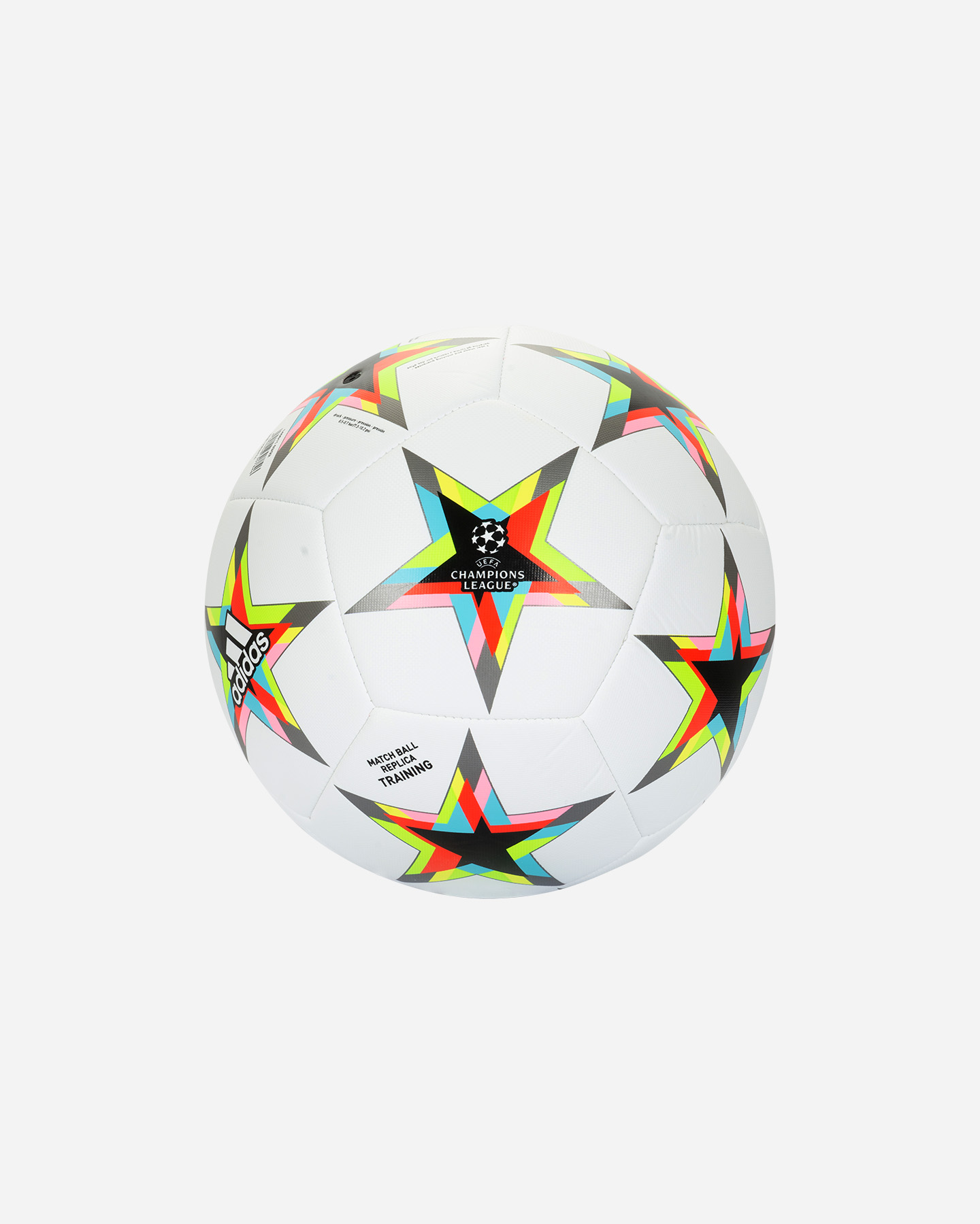 Pallone calcio misura 4 ADIDAS FINALE22 TRAIN SZ.4 - Color mix - 1 | Cisalfa Sport
