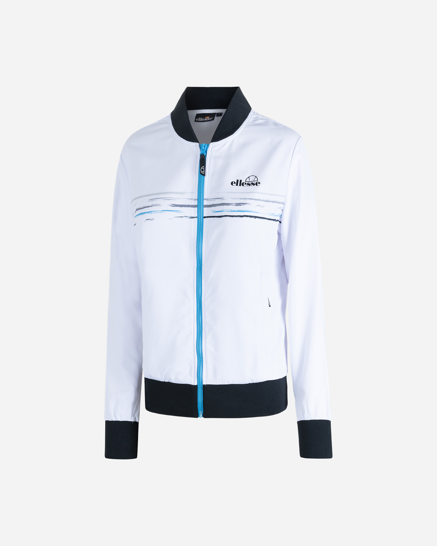 Giacca tennis ELLESSE FIVE STRIPES W - 5 | Cisalfa Sport