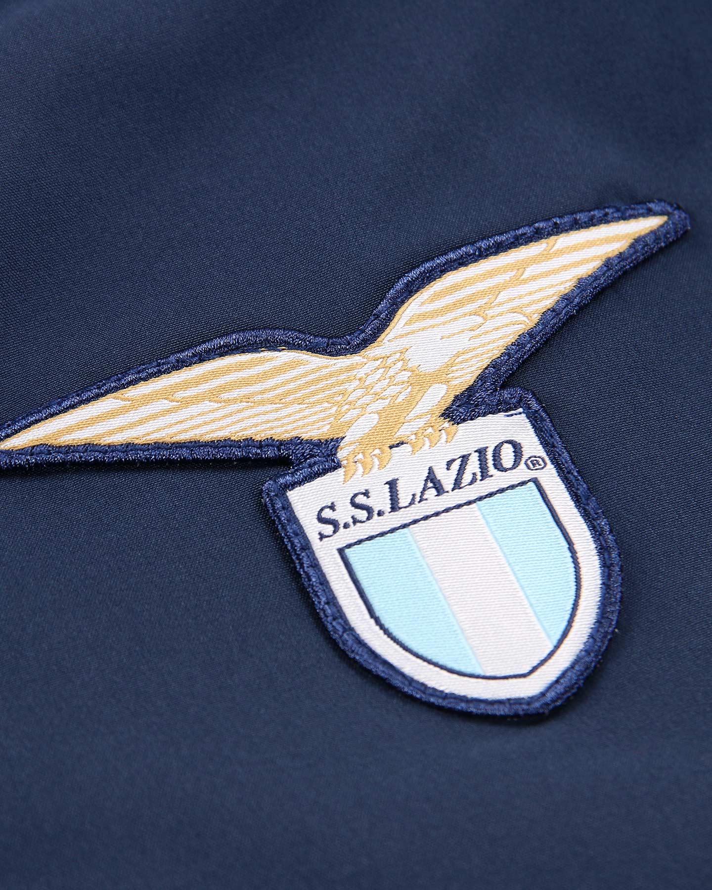 Tuta calcio ufficiale MIZUNO LAZIO TRAVEL SUIT 24-25 M - 5 | Cisalfa Sport