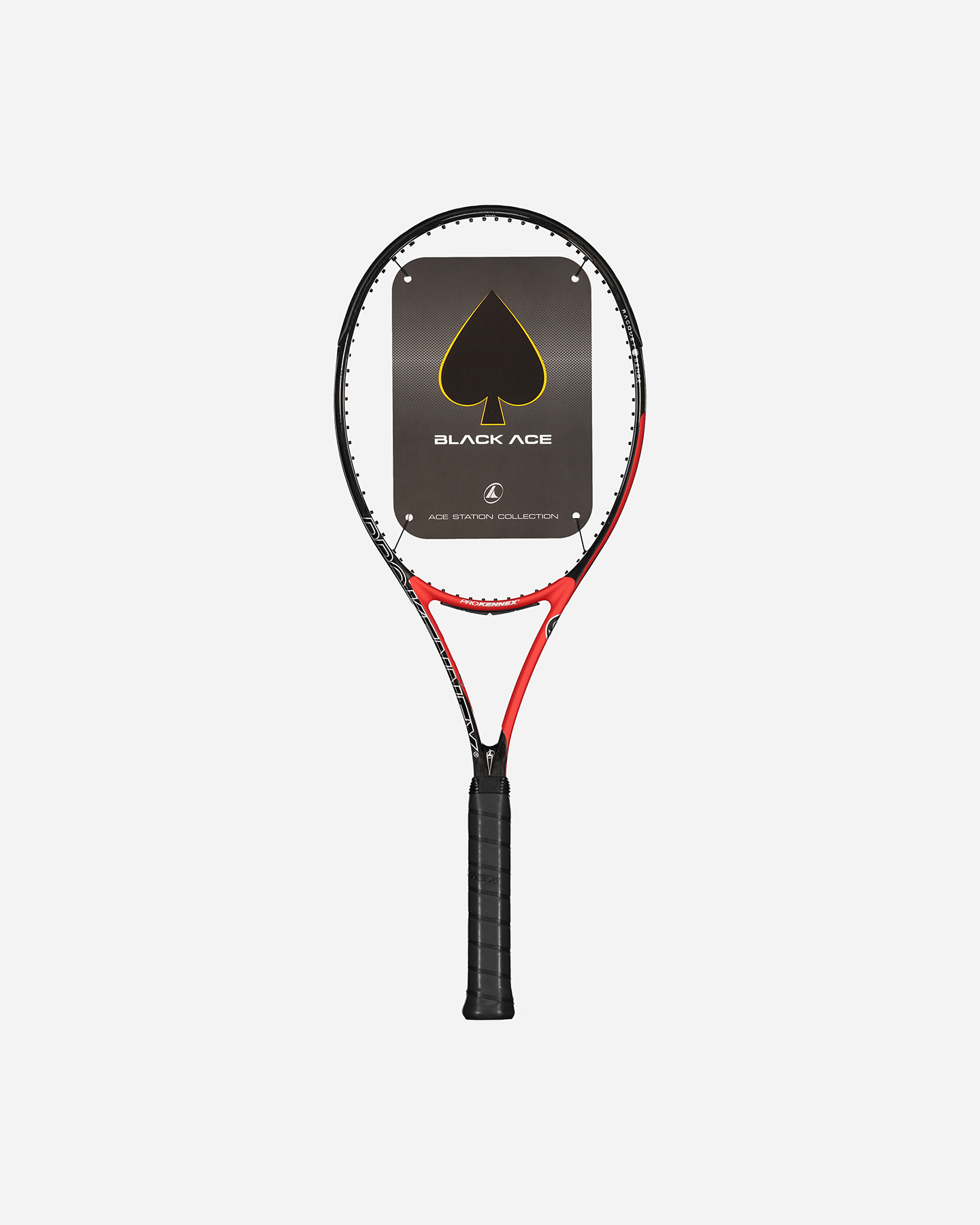 Telaio tennis PRO KENNEX BLACK ACE PRO - Nero - 0 | Cisalfa Sport