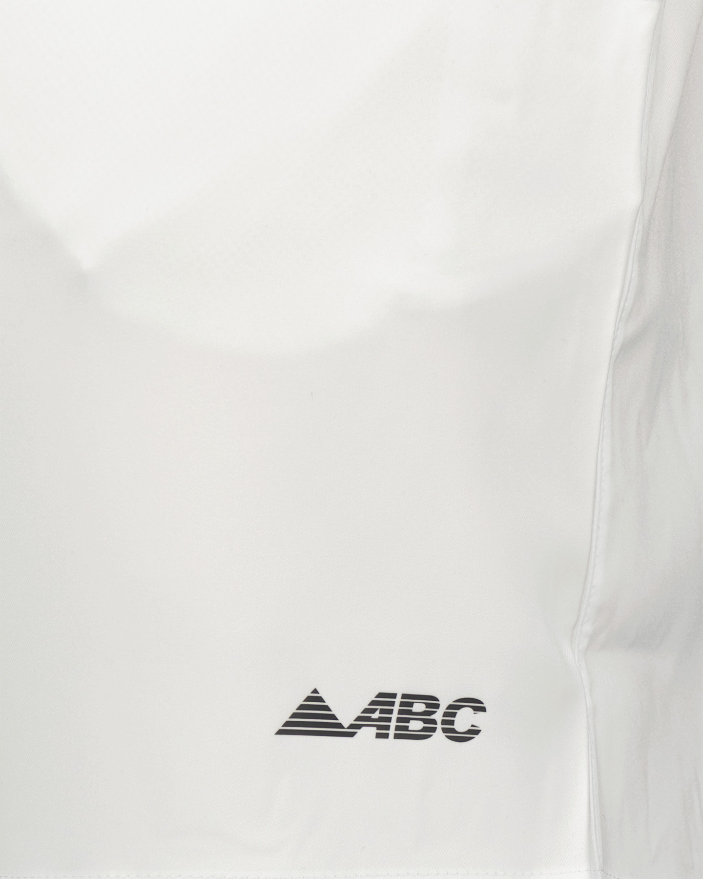 Pantaloncini tennis ABC SMALL LOGO M - Bianco - 3 | Cisalfa Sport