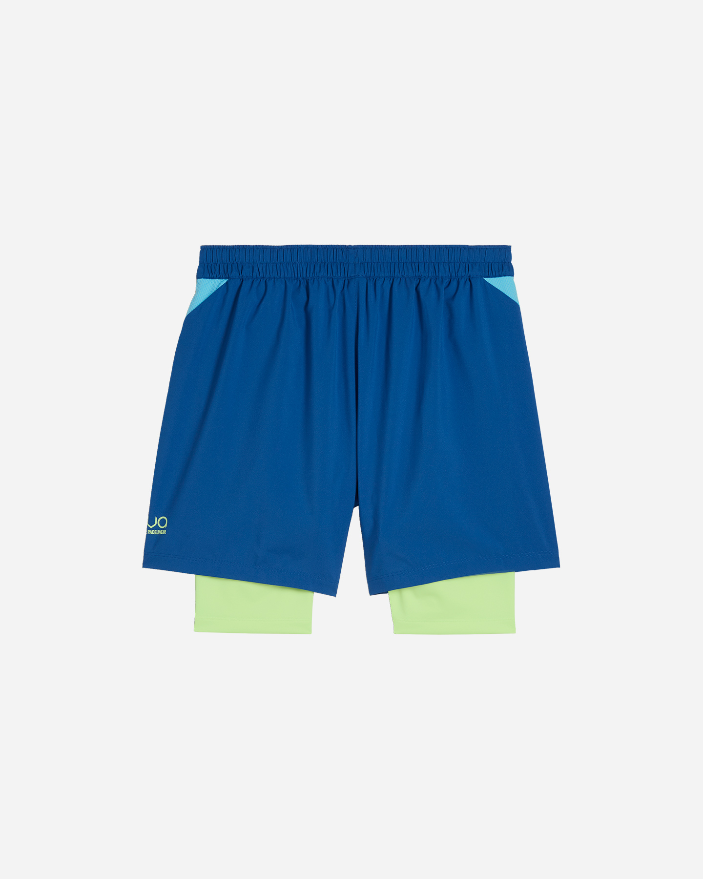 Pantaloncini tennis PUMA INDIVIDUAL TEAM GOAL M - Blu - 1 | Cisalfa Sport