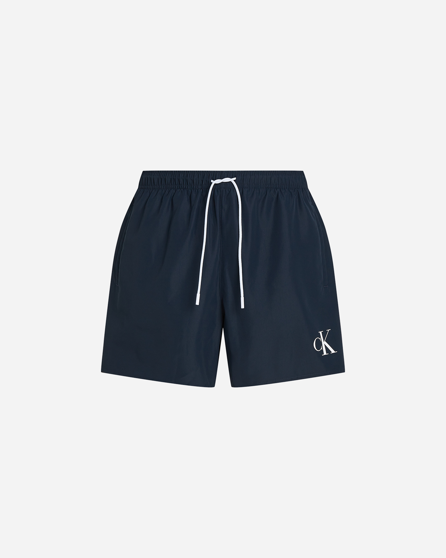 Boxer mare CALVIN KLEIN JEANS BOXER LOGO M - Blu - 0 | Cisalfa Sport