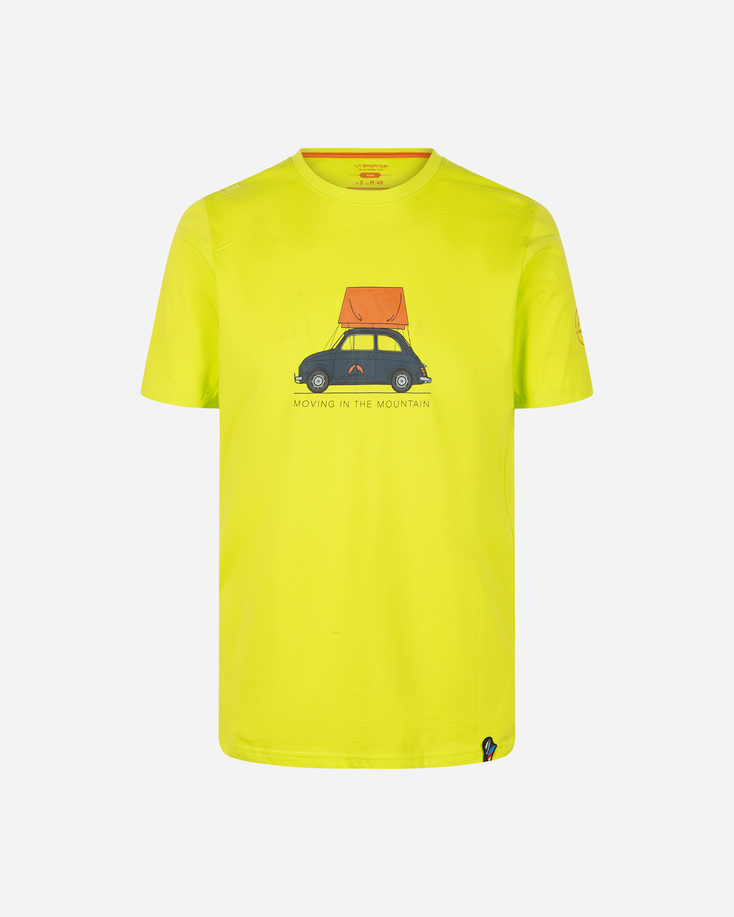 T-shirt LA SPORTIVA CINQUECENTO M - 0 | Cisalfa Sport