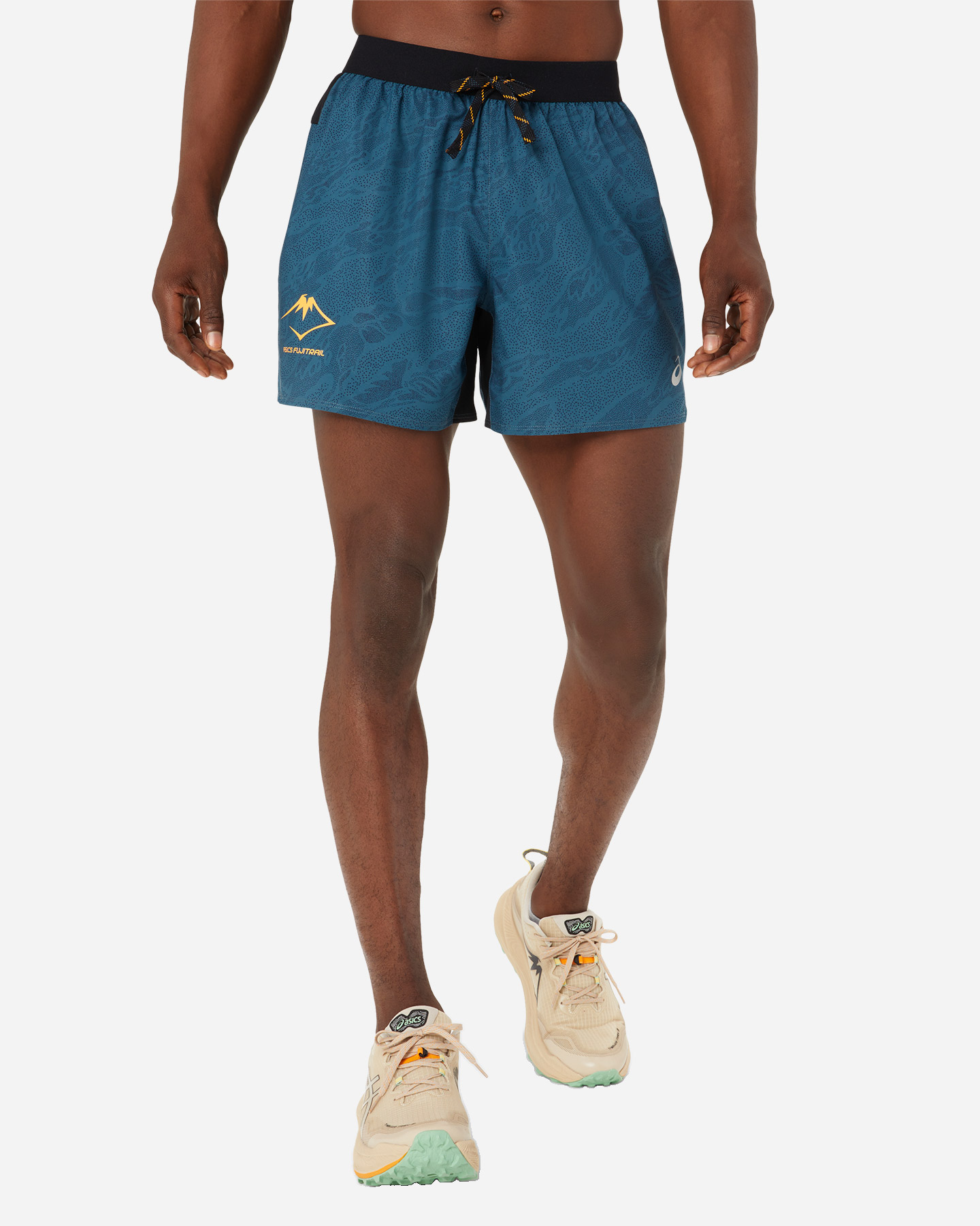 Short running ASICS FUJITRAIL M - 0 | Cisalfa Sport