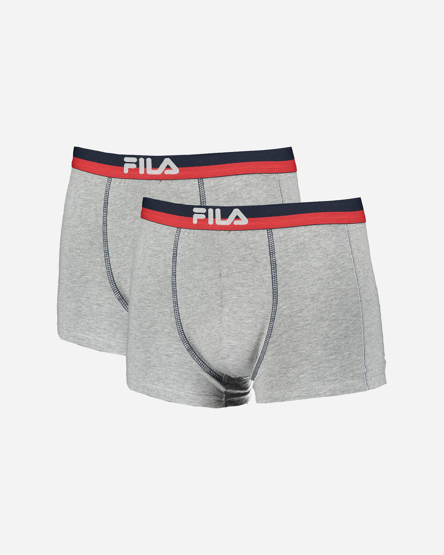 Intimo FILA 2PACK BOXER LOGO M - 0 | Cisalfa Sport