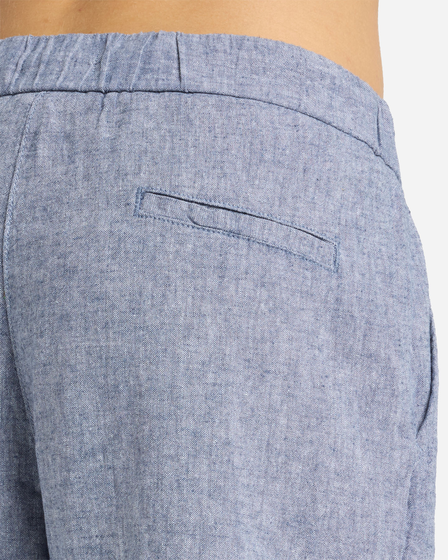 Pantalone DACK'S ESSENTIAL W - Blu - 4 | Cisalfa Sport