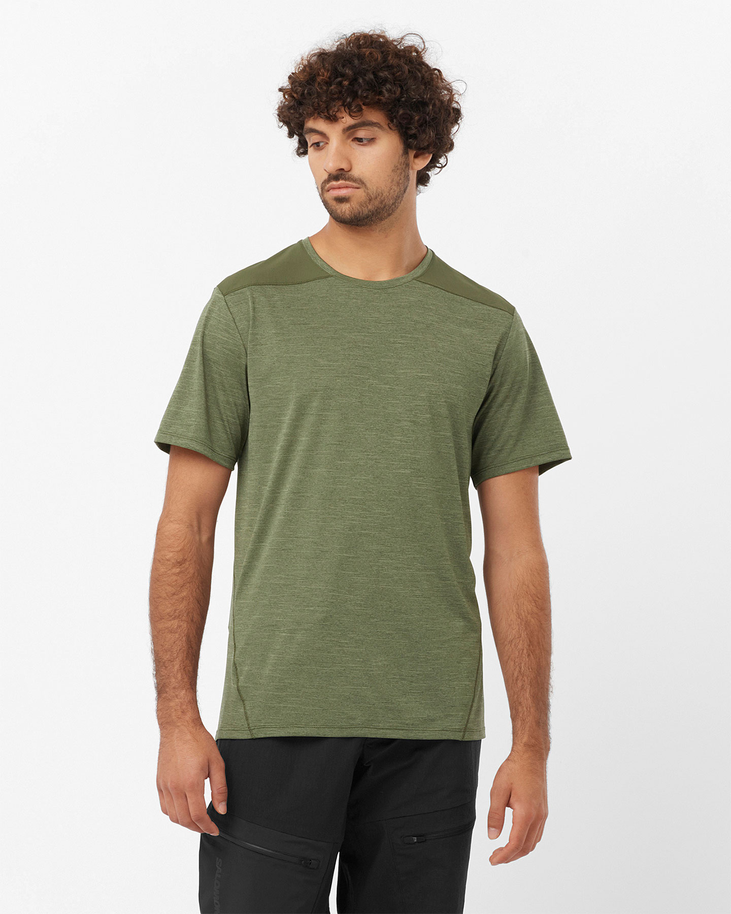 T-shirt SALOMON OUTLINE M - 2 | Cisalfa Sport