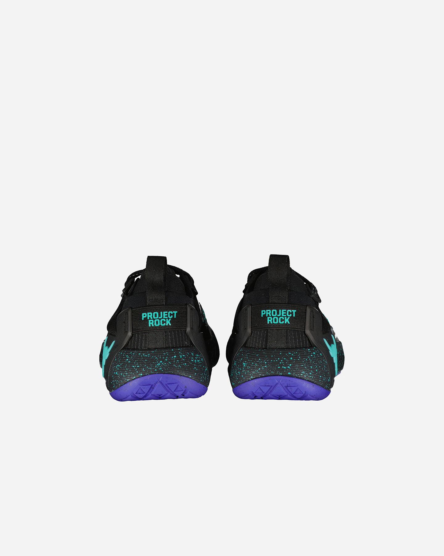 Scarpe training UNDER ARMOUR PROJECT ROCK 6 W - Nero - 4 | Cisalfa Sport