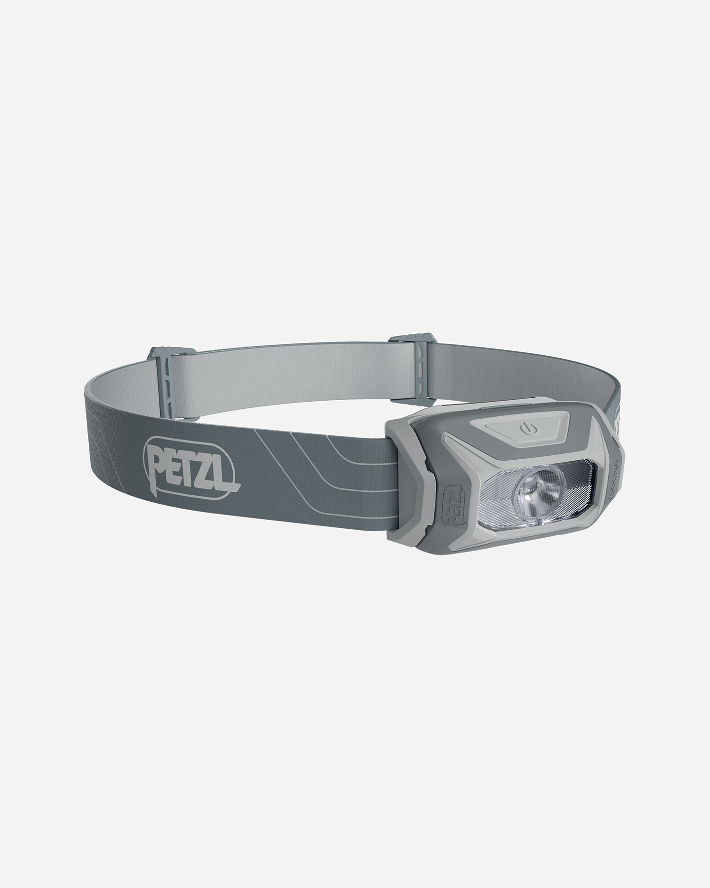 Lampada frontale PETZL TIKKINA 300 LUMEN - Grigio - 0 | Cisalfa Sport