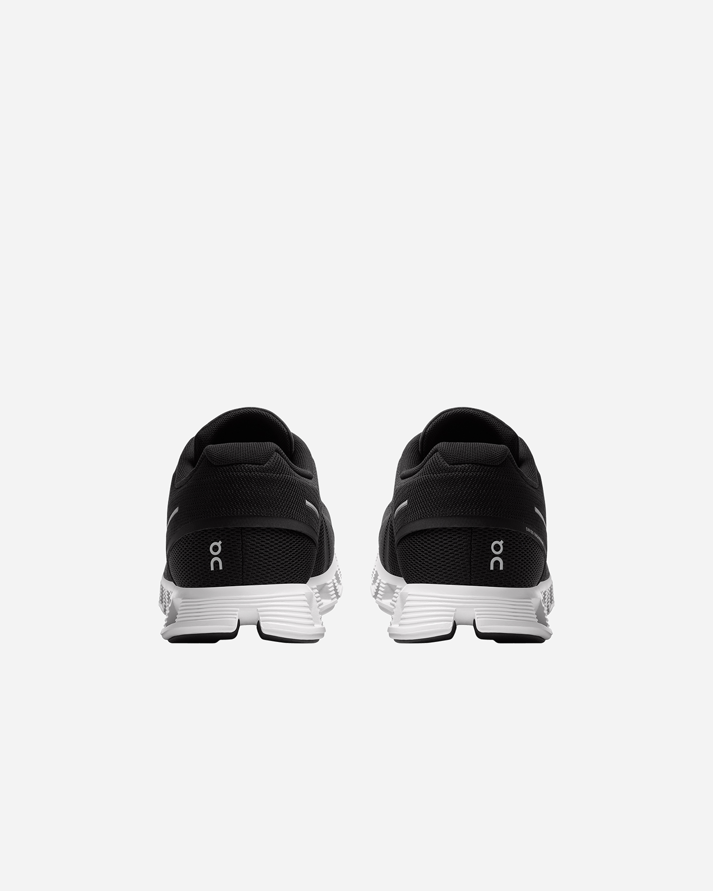 Scarpe sneakers ON CLOUD 5 M - Nero - 4 | Cisalfa Sport
