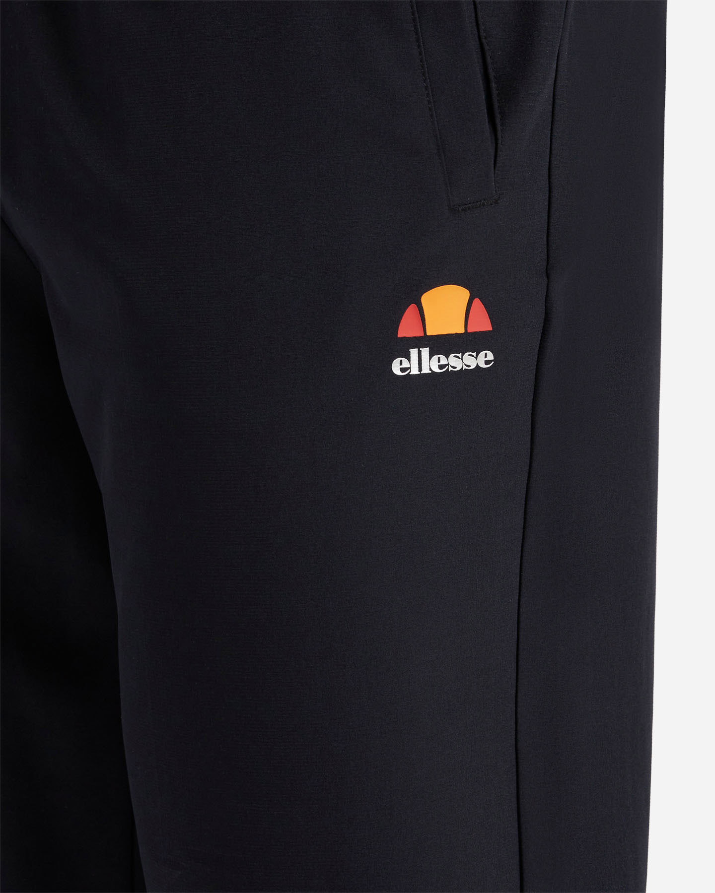 Tuta tennis ELLESSE ESSENTIAL M - Nero - 3 | Cisalfa Sport