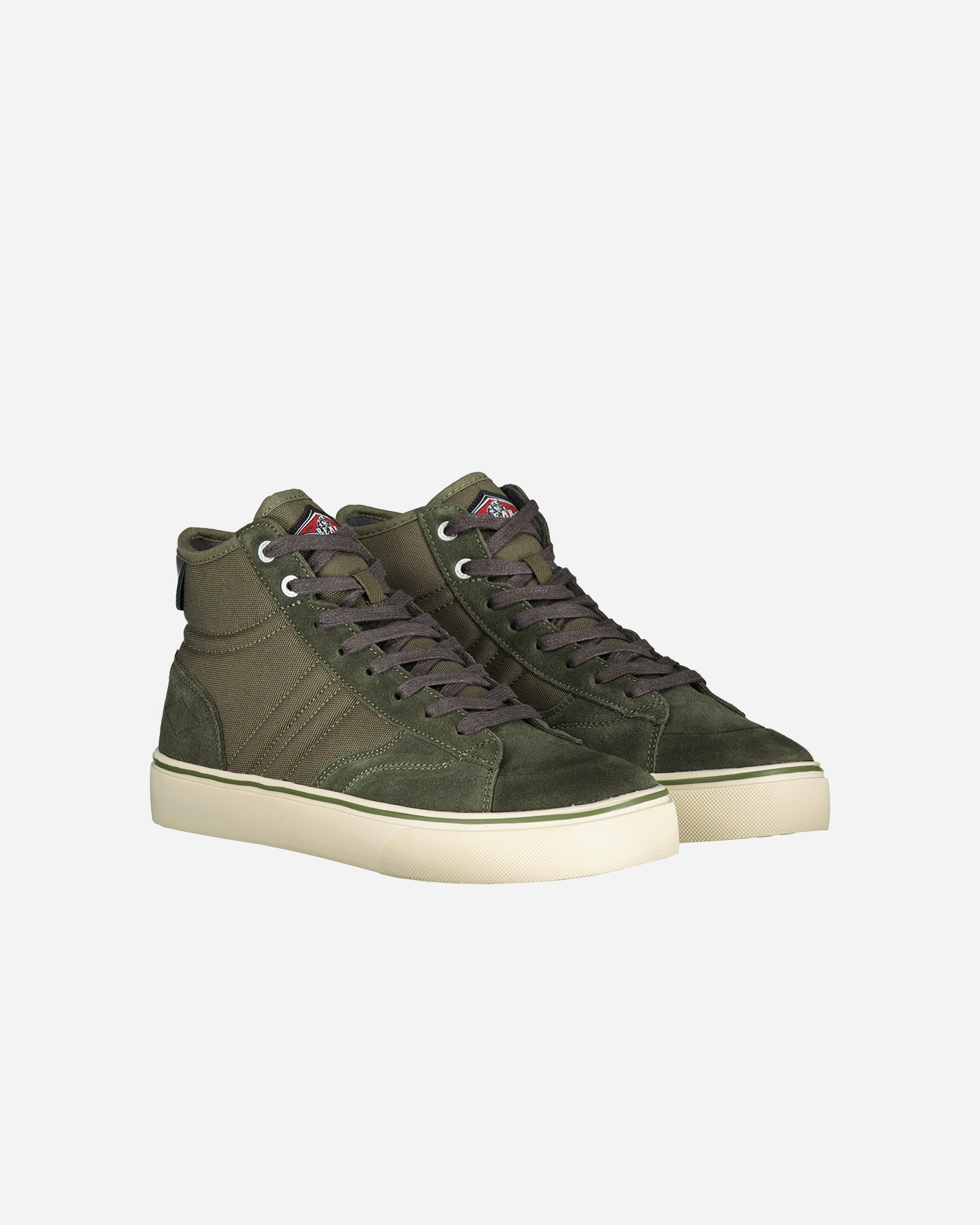 Scarpe sneakers BEAR GRIZZLY MID M - Verde - 1 | Cisalfa Sport