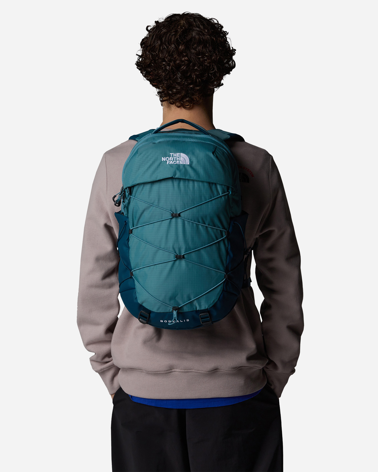 Zaino THE NORTH FACE BOREALIS W - 5 | Cisalfa Sport