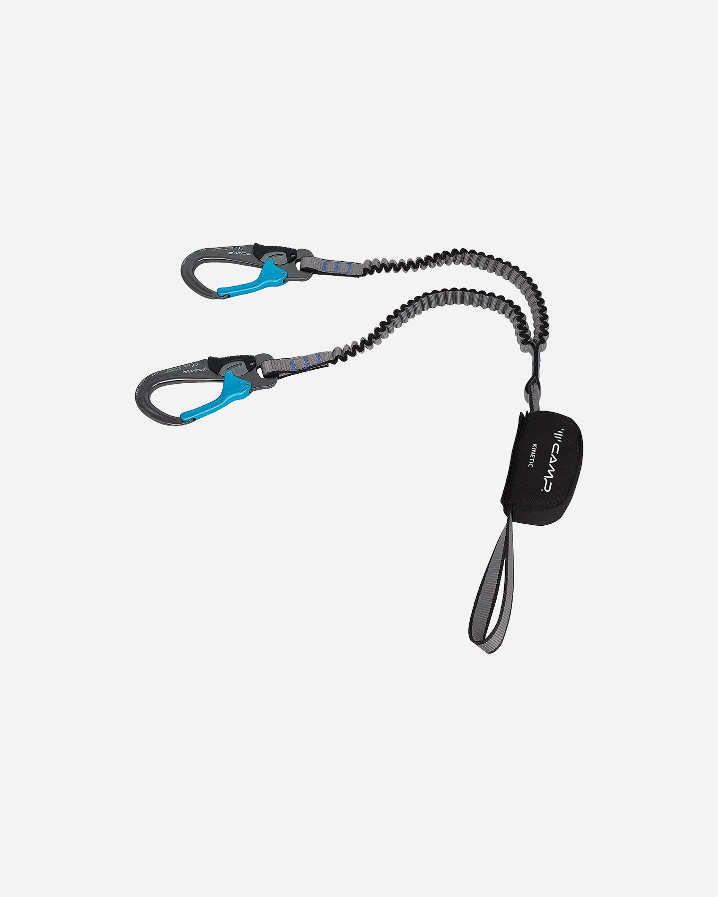 Accessorio arrampicata CAMP SET FERRATA CAMP KINETIC REWIND PRO  - 0 | Cisalfa Sport