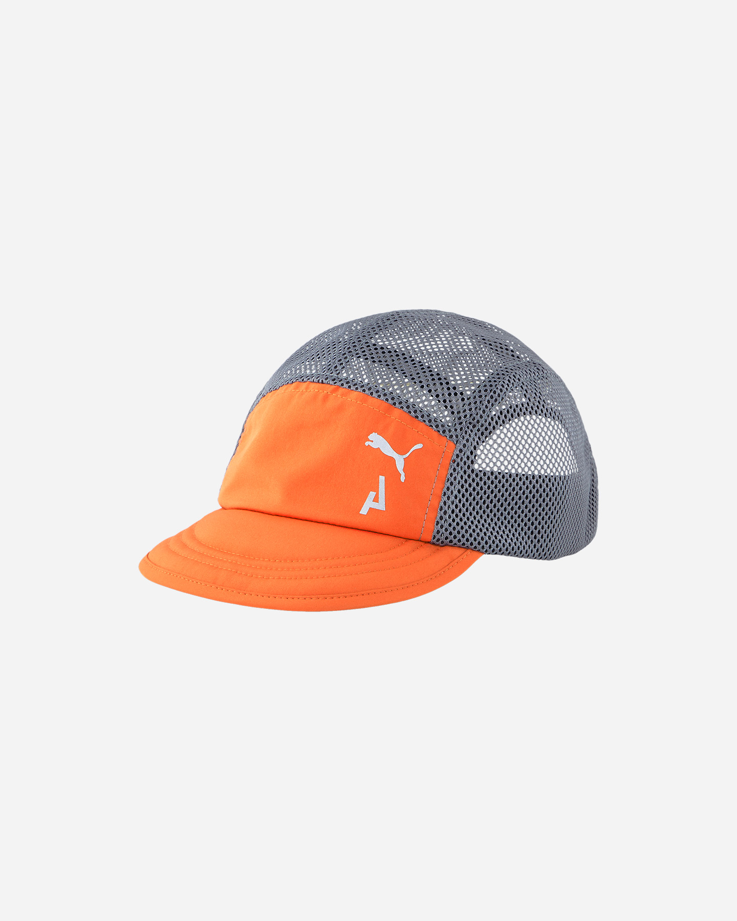 Cappellino running PUMA SEASONS MESH - Rosso - 0 | Cisalfa Sport