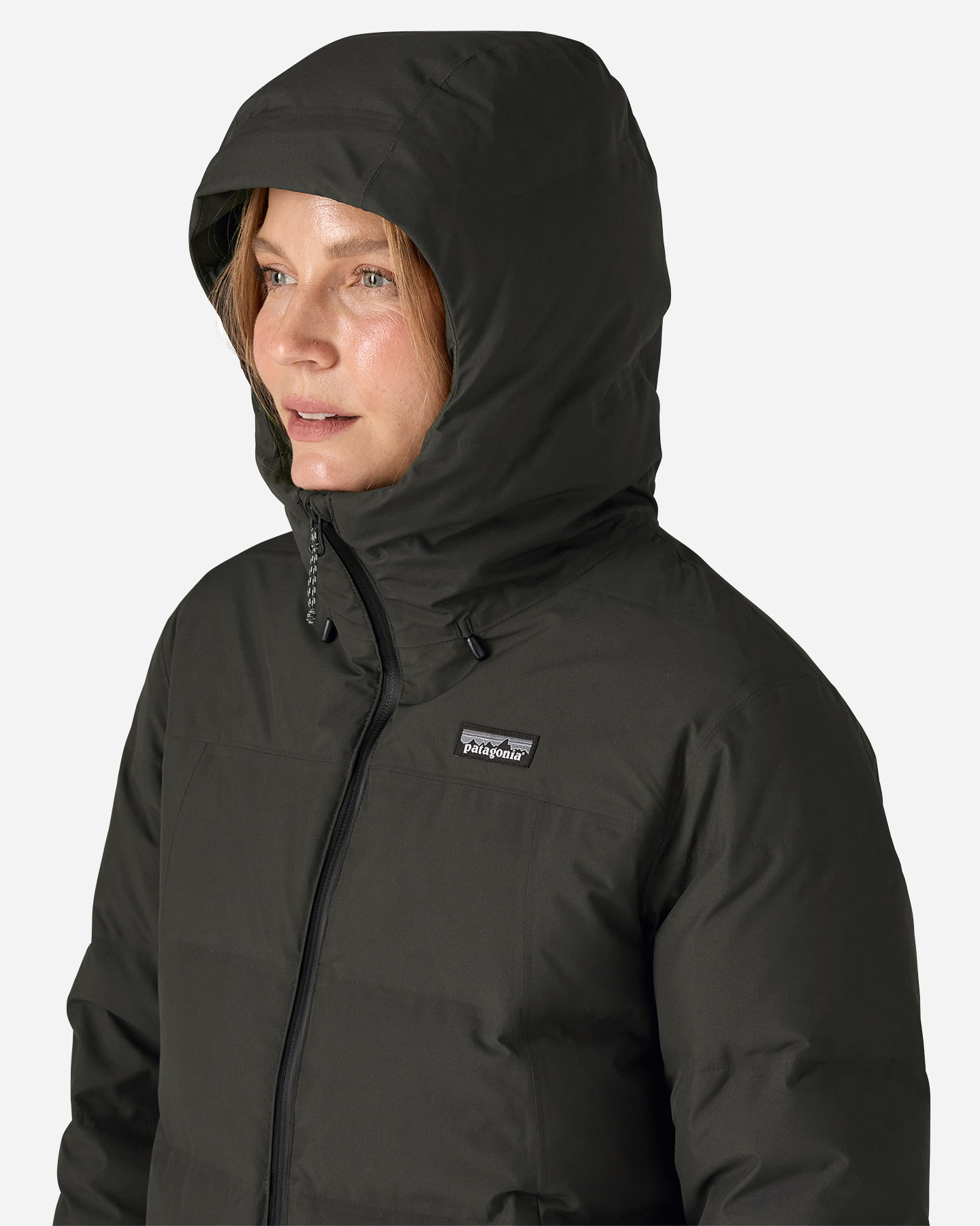 Giacca outdoor PATAGONIA JACKSON GLACIER W - 4 | Cisalfa Sport