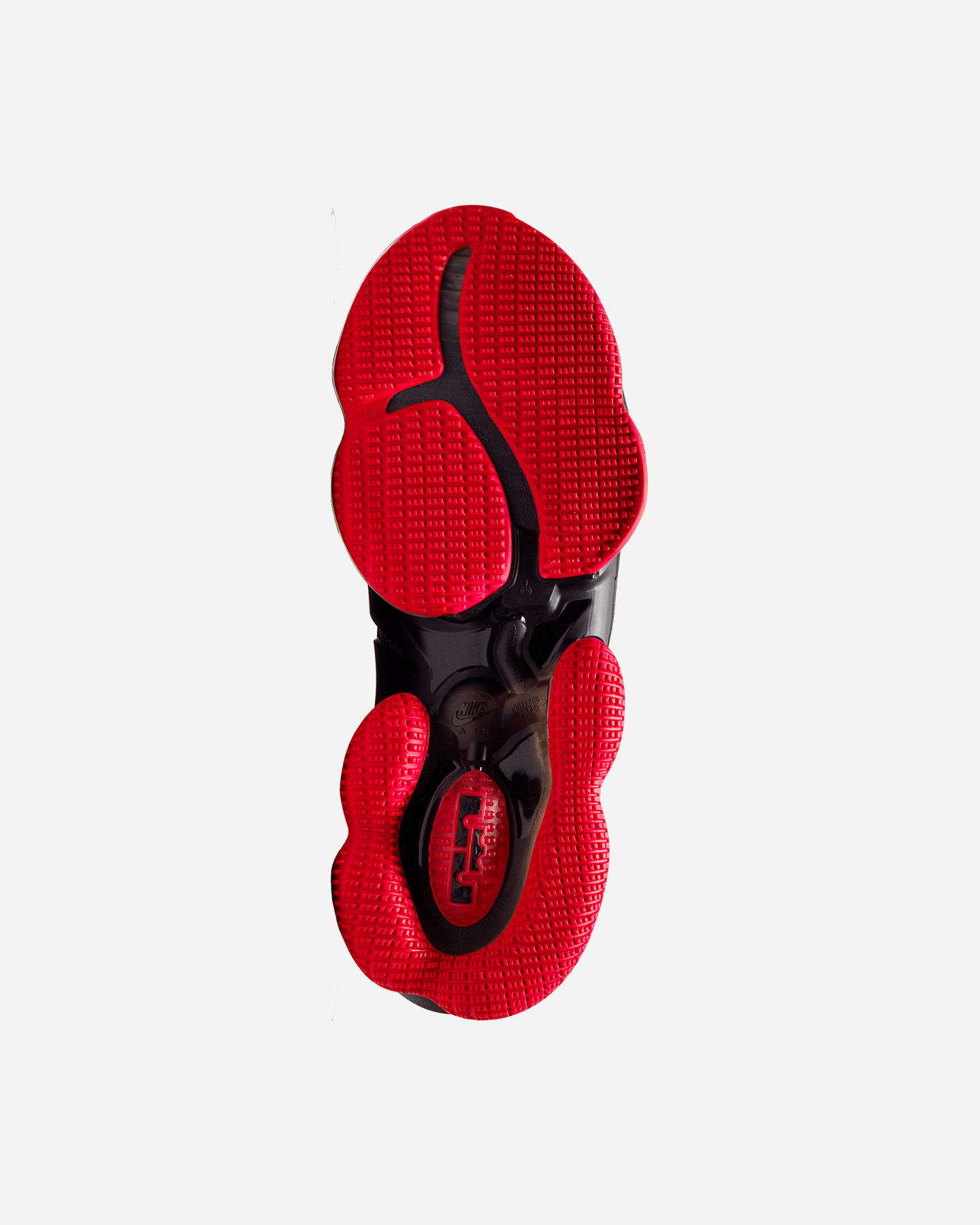 Scarpe basket NIKE LEBRON XIX M - Nero - 2 | Cisalfa Sport