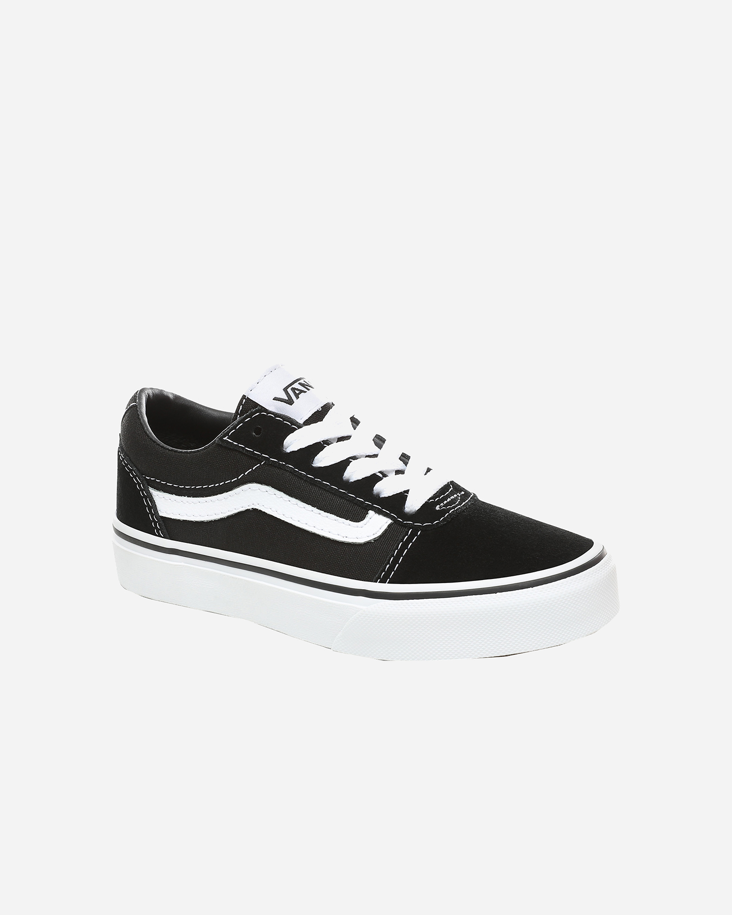 Scarpe sneakers VANS WARD GS FLAME W - 1 | Cisalfa Sport