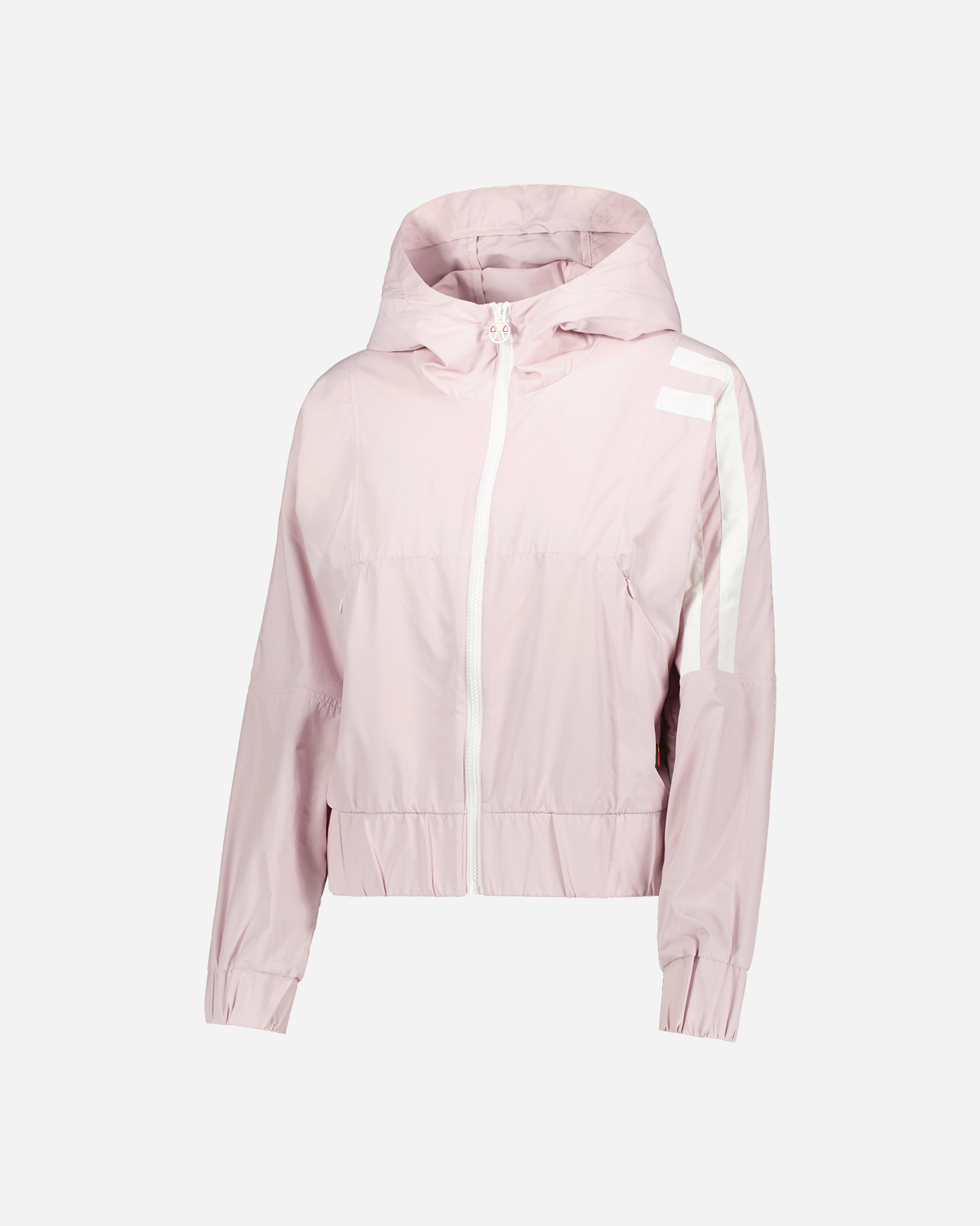 Felpa ELLESSE RIMINI W - Rosa - 5 | Cisalfa Sport