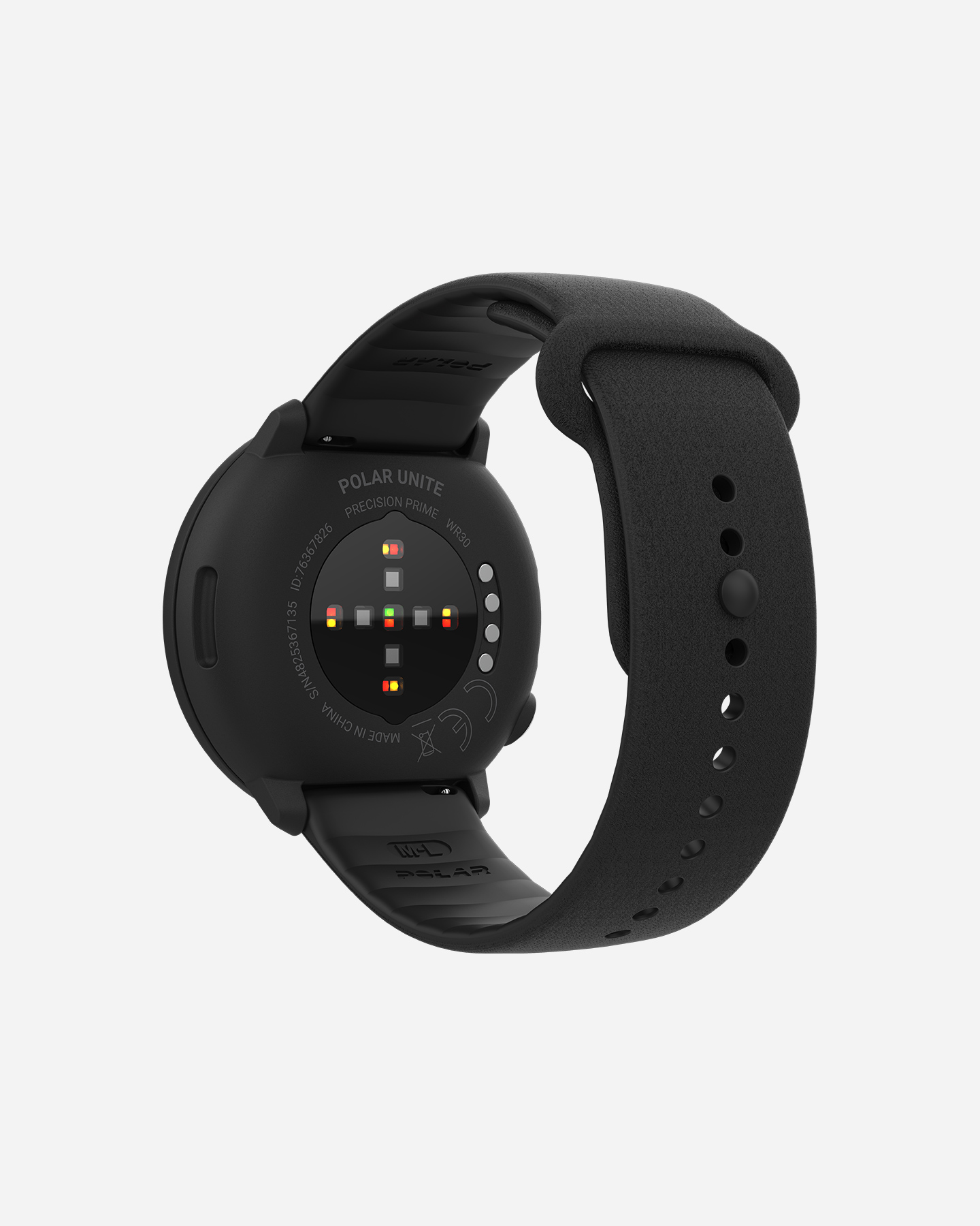 Orologio multifunzione POLAR UNITE S-L - Nero - 5 | Cisalfa Sport
