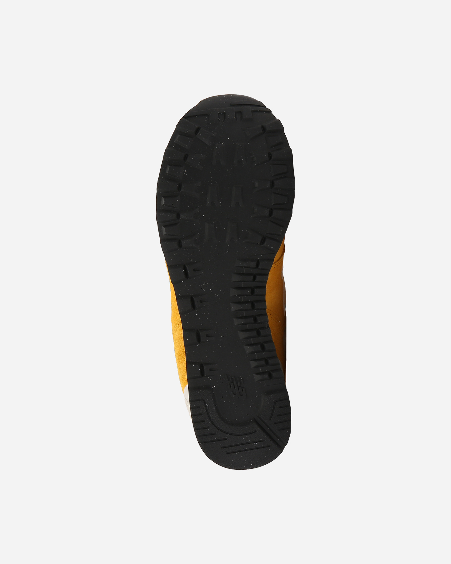 Scarpe sneakers NEW BALANCE 574 M - Giallo - 3 | Cisalfa Sport