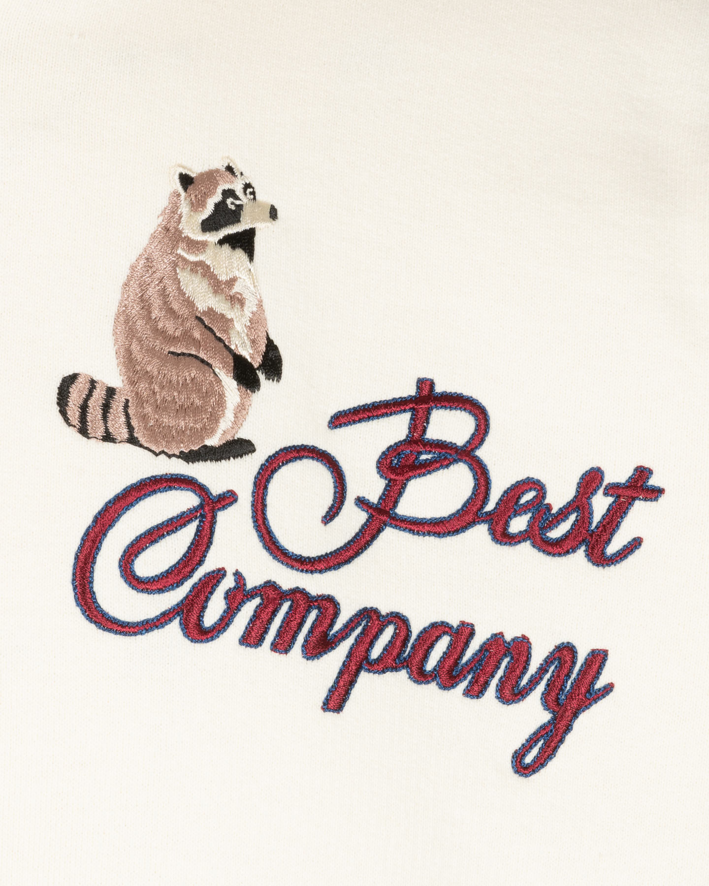 Felpa BEST COMPANY HERITAGE M - Beige - 2 | Cisalfa Sport