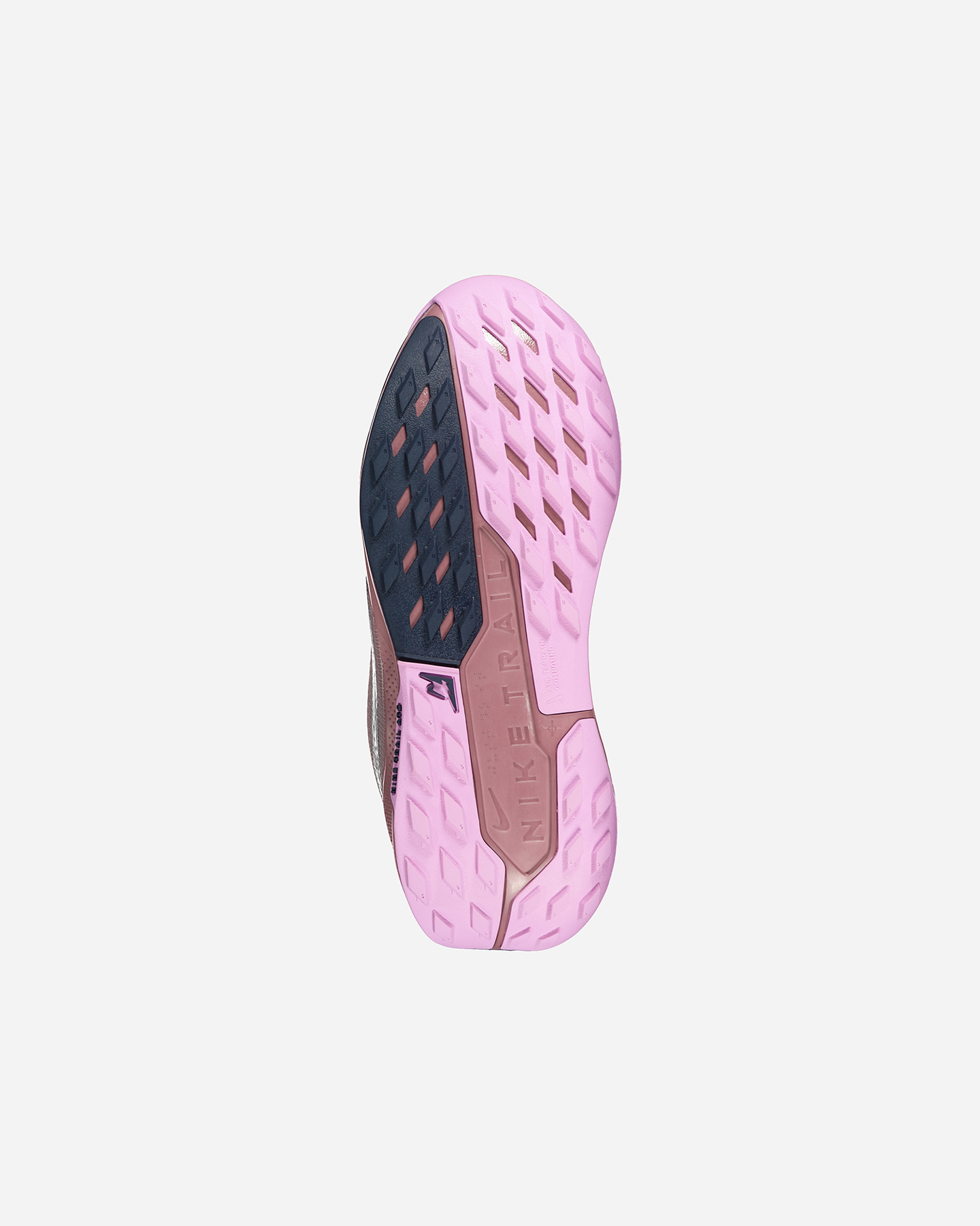 Scarpe trail NIKE PEGASUS TRAIL 5 JR - Viola - 2 | Cisalfa Sport