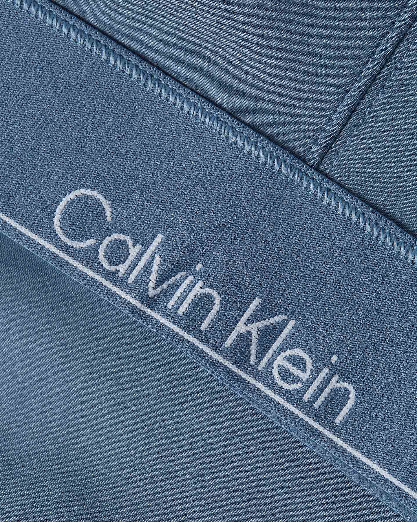 T-shirt training CALVIN KLEIN SPORT ELASTIC LOGO W - 2 | Cisalfa Sport