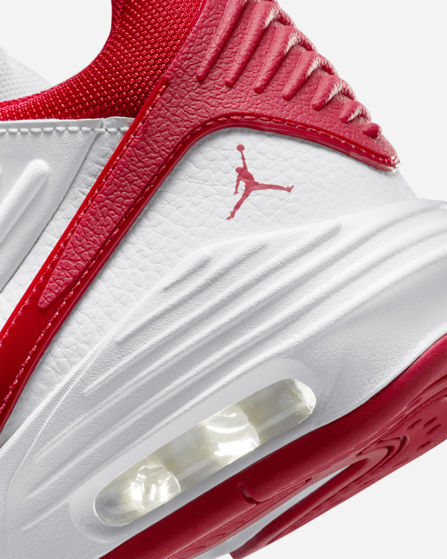Scarpe sneakers NIKE JORDAN MAX AURA 5 GS JR - Bianco - 5 | Cisalfa Sport