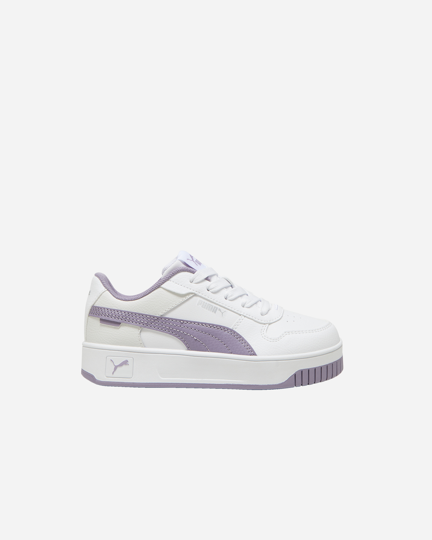 Scarpe sneakers PUMA CARINA STREET PS JR - Bianco - 0 | Cisalfa Sport
