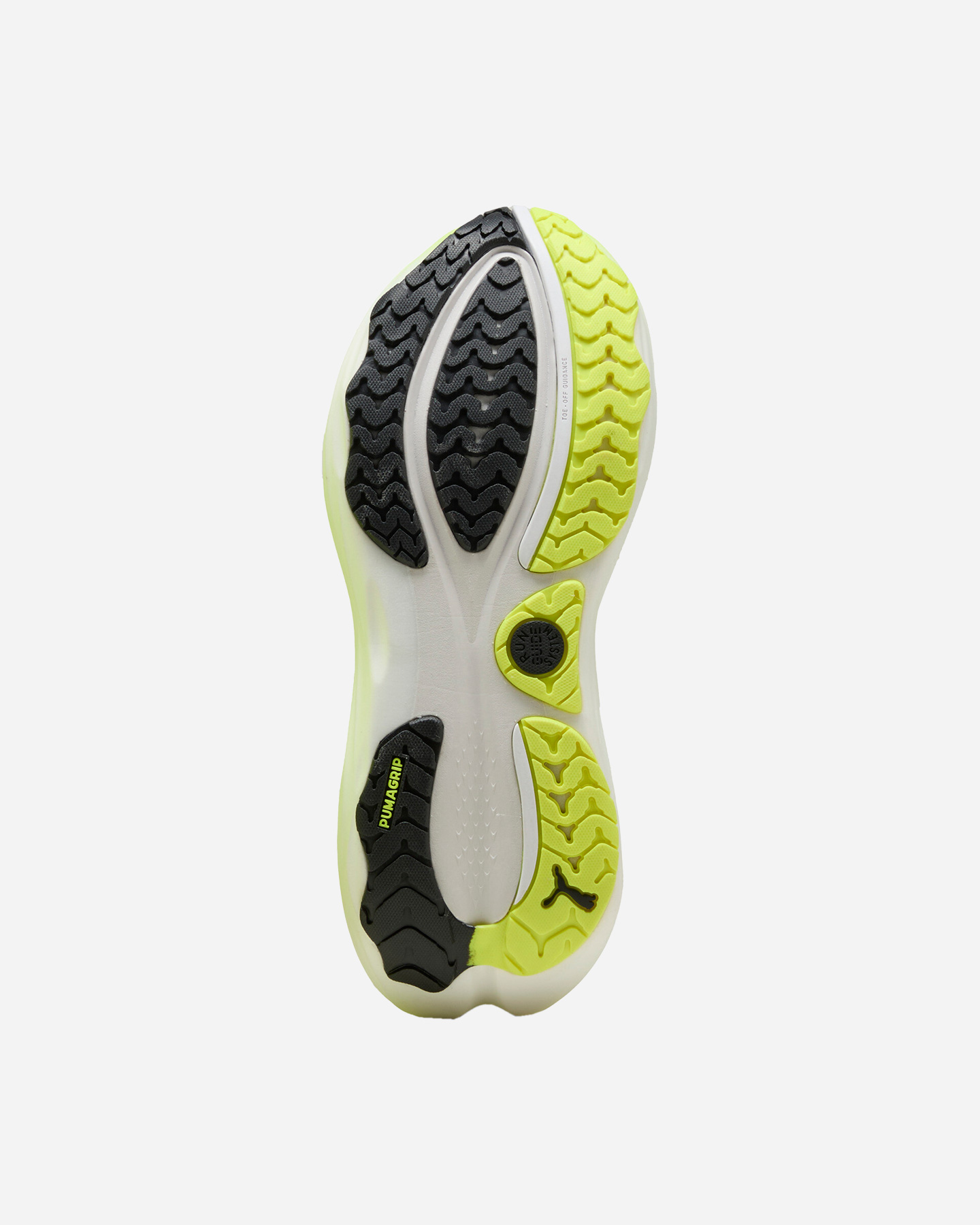 Scarpe running PUMA FOREVERRUN NITRO 2 M - Giallo - 2 | Cisalfa Sport