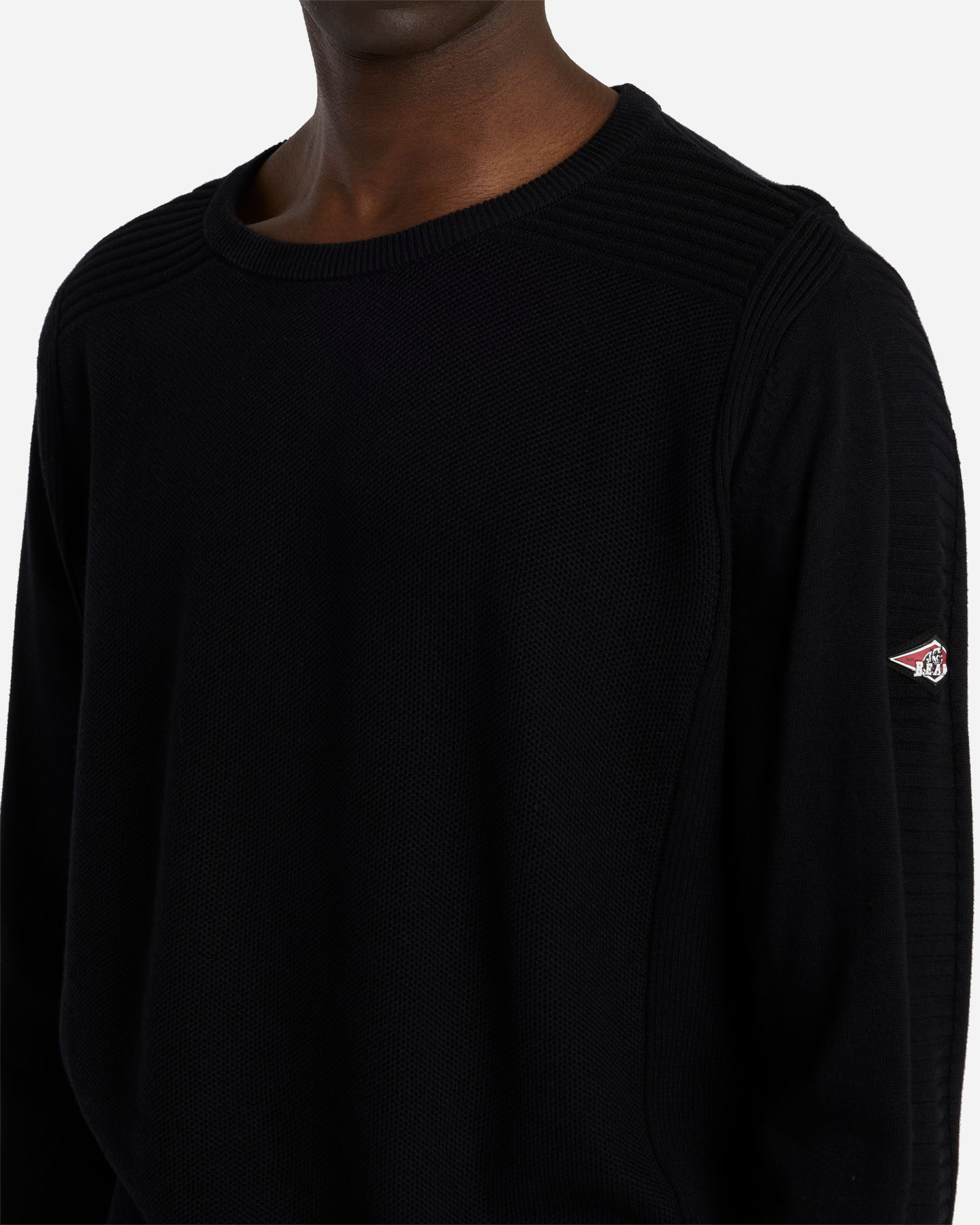 Maglione BEAR ICON M - Nero - 5 | Cisalfa Sport