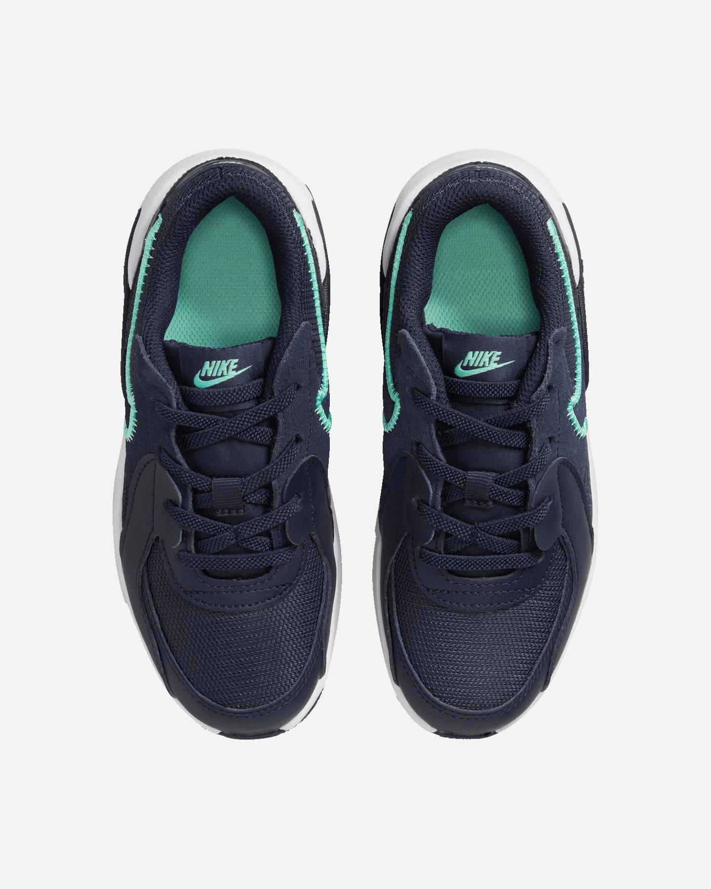 Scarpe sneakers NIKE AIR MAX EXCEE PS JR - Blu - 3 | Cisalfa Sport