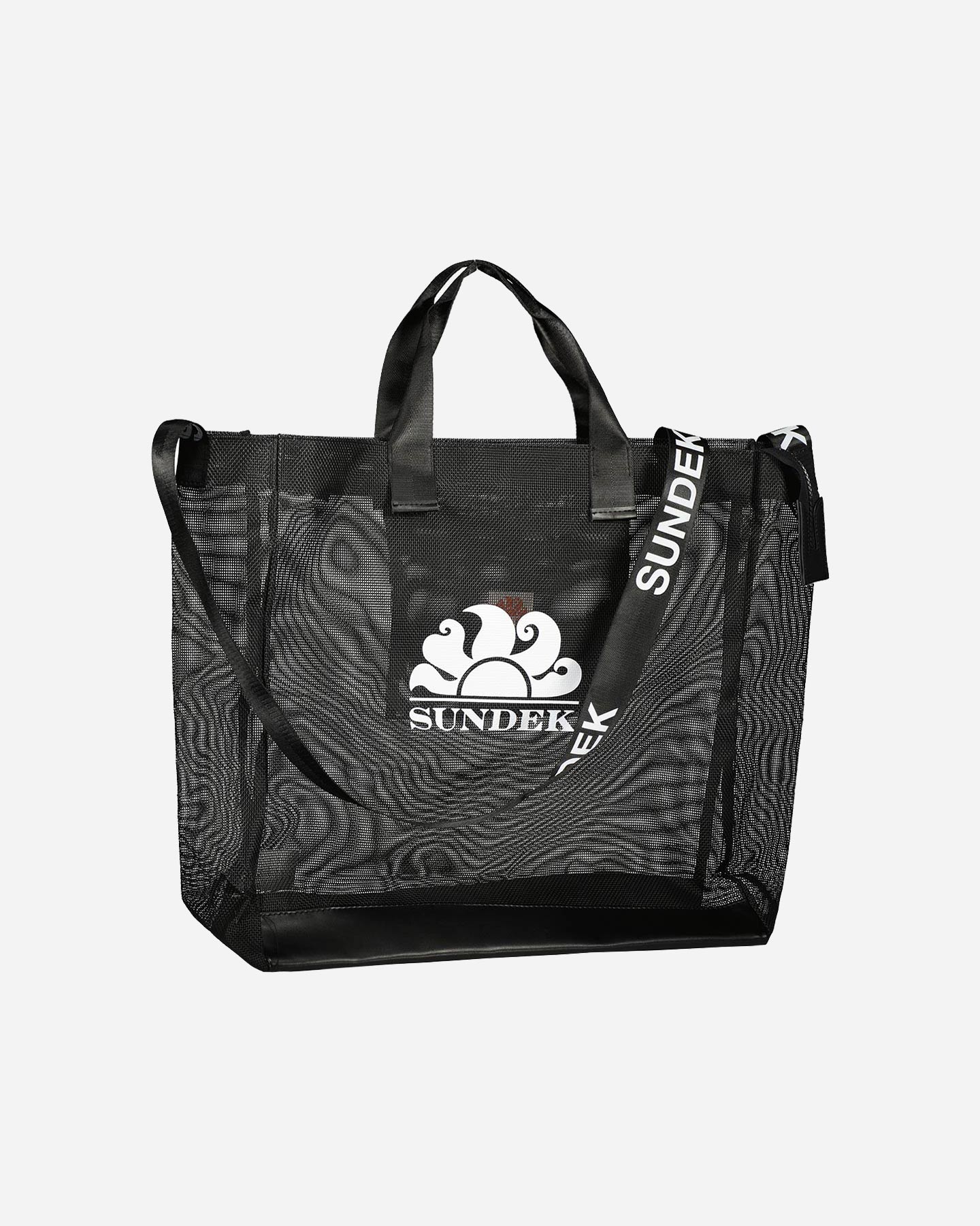 Borsa SUNDEK LOGO W - Nero - 0 | Cisalfa Sport