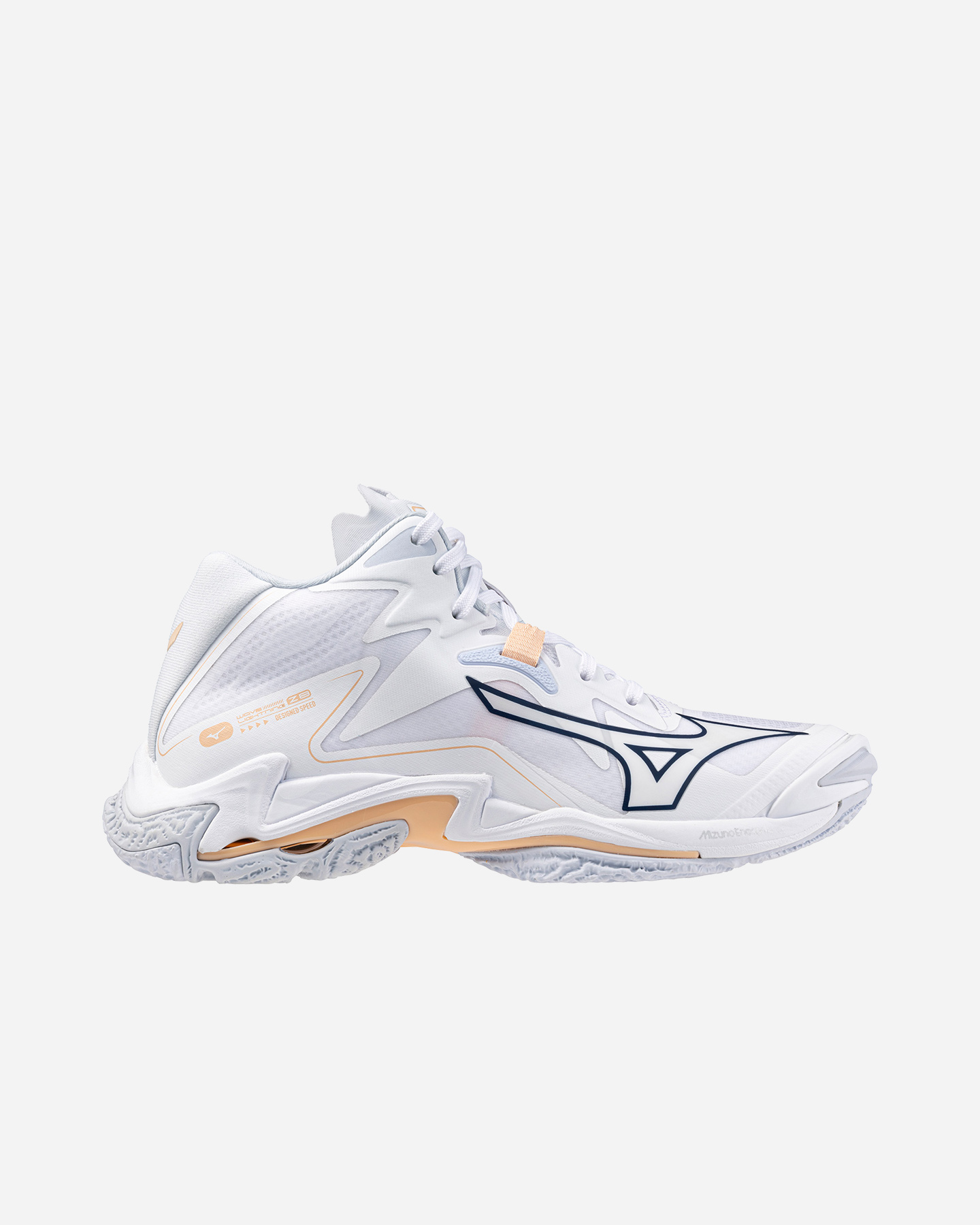 Scarpe volley MIZUNO WAVE LIGHTNING Z MID WOS W - 0 | Cisalfa Sport