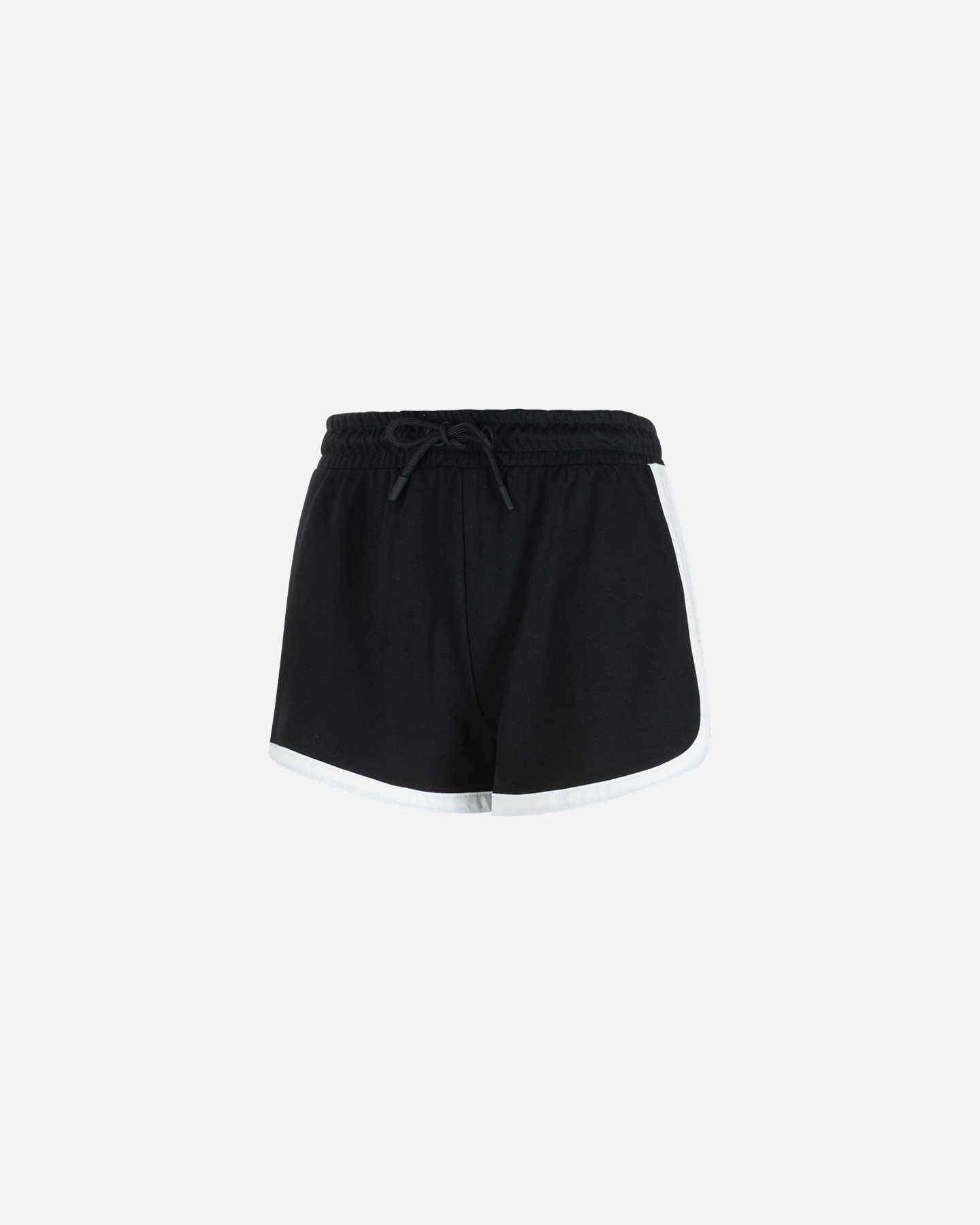 Pantaloncini ADMIRAL GRAPHIC LOGO W - Nero - 0 | Cisalfa Sport