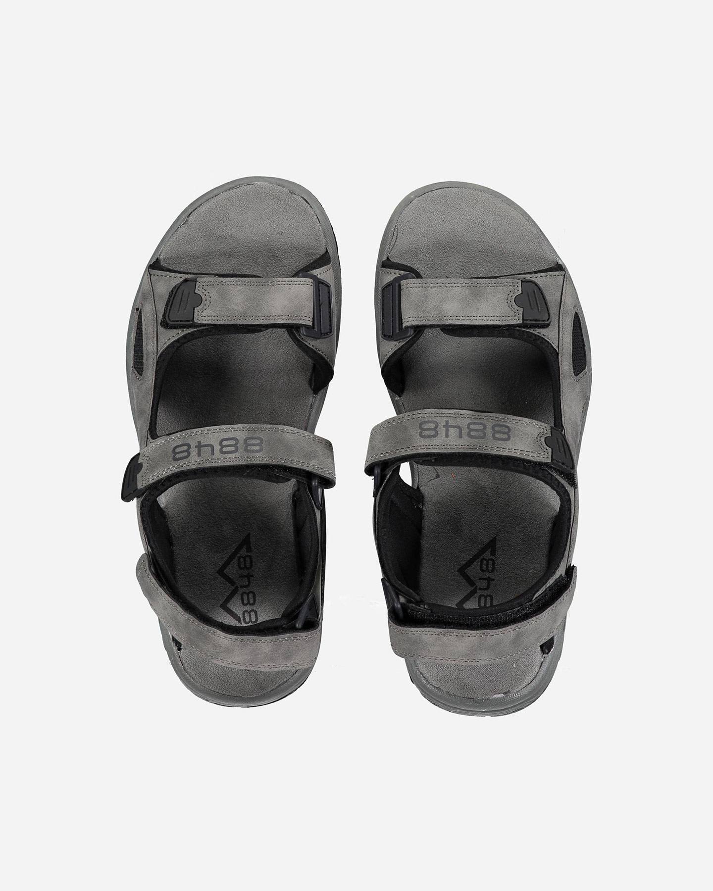 Sandali 8848 WALKER 2.0 - Grigio - 0 | Cisalfa Sport