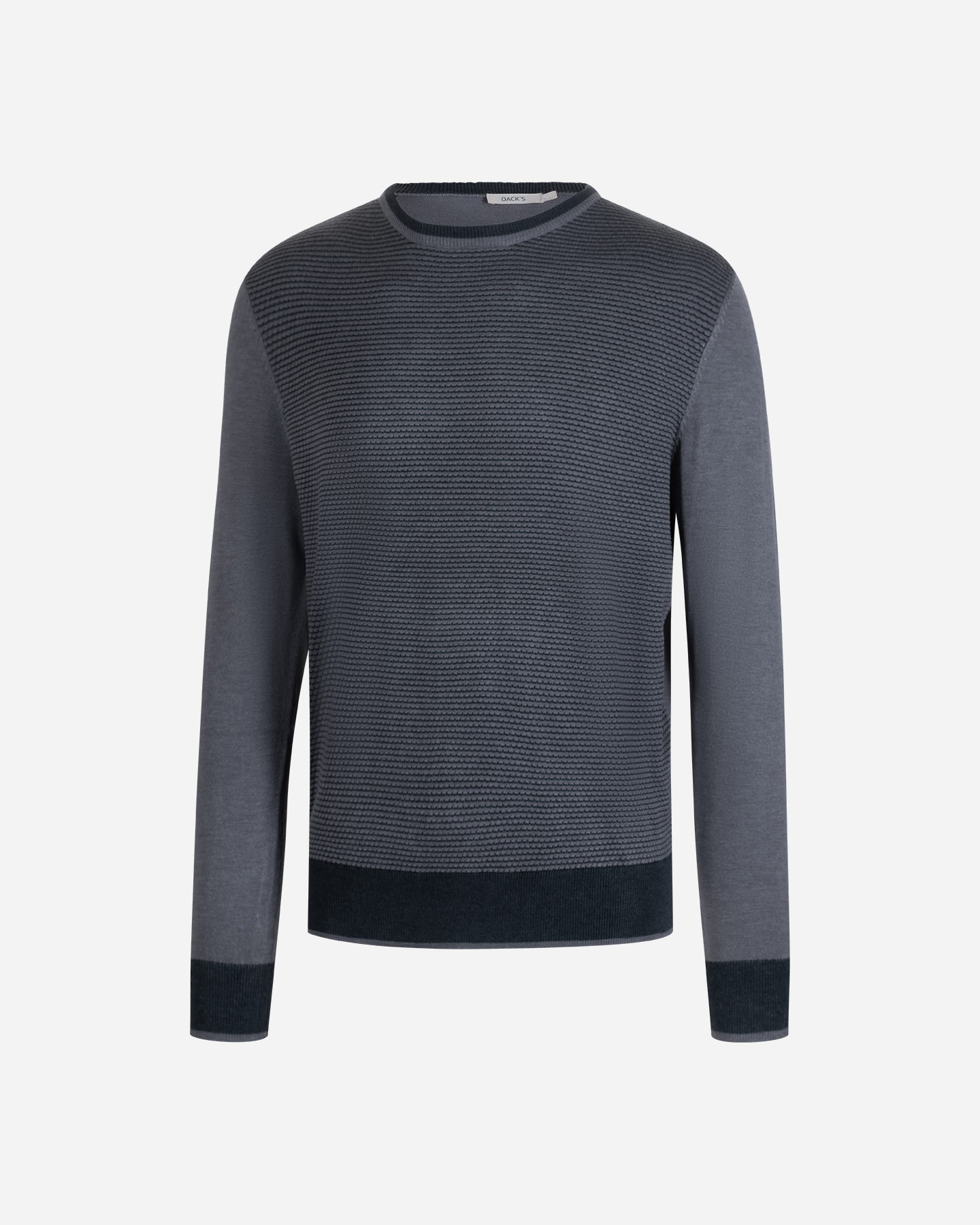 Maglione DACK'S ESSENTIAL M - Grigio - 5 | Cisalfa Sport