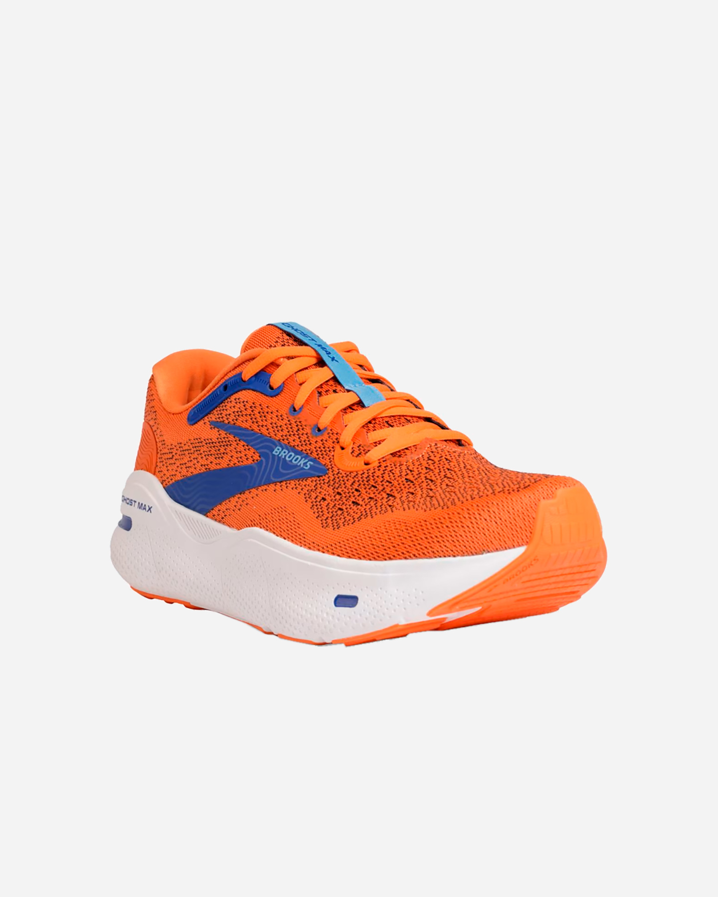 Scarpe running BROOKS GHOST MAX M - Arancione - 1 | Cisalfa Sport