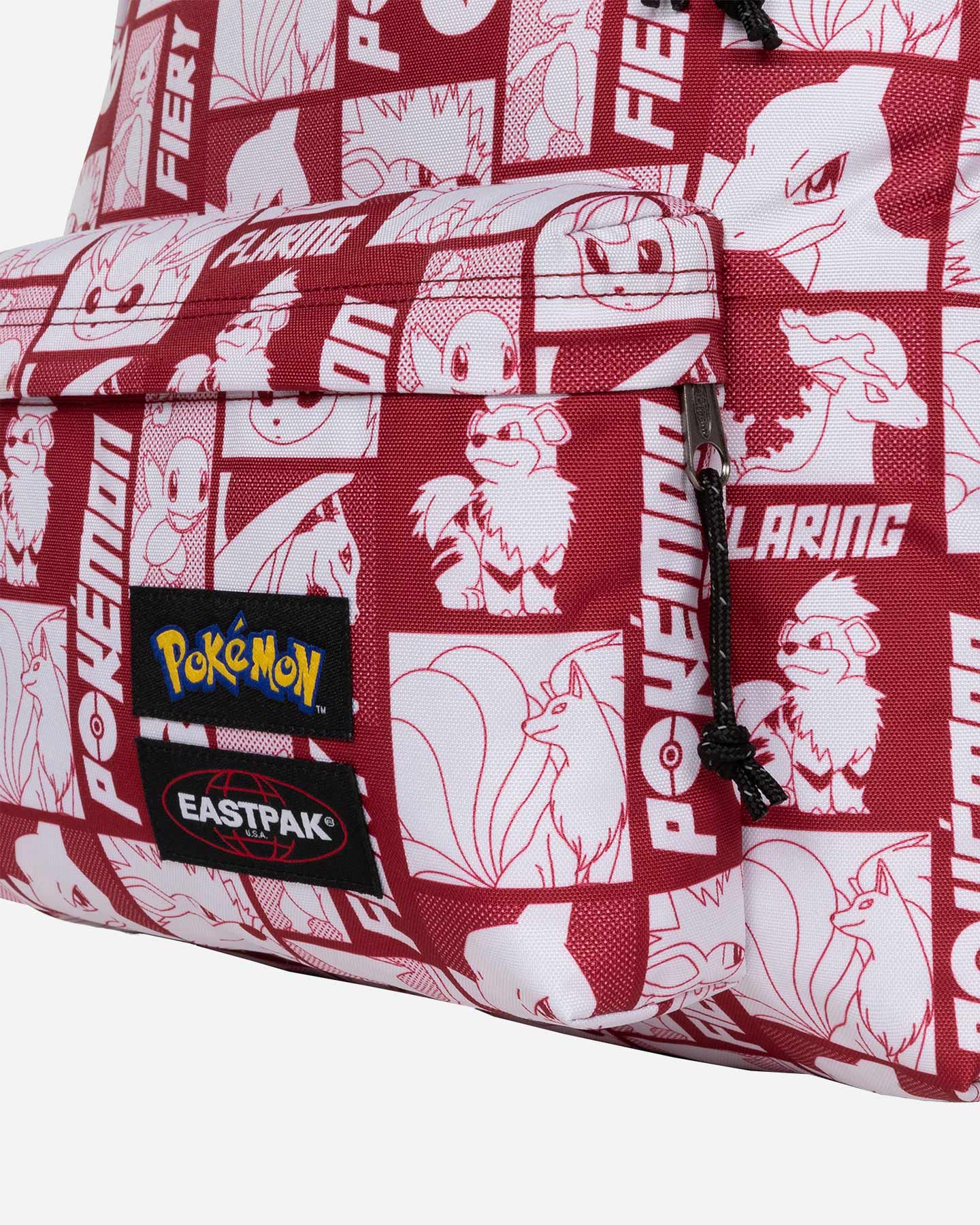 Zaino EASTPAK DAY PAK'R POKEMON - Viola - 3 | Cisalfa Sport