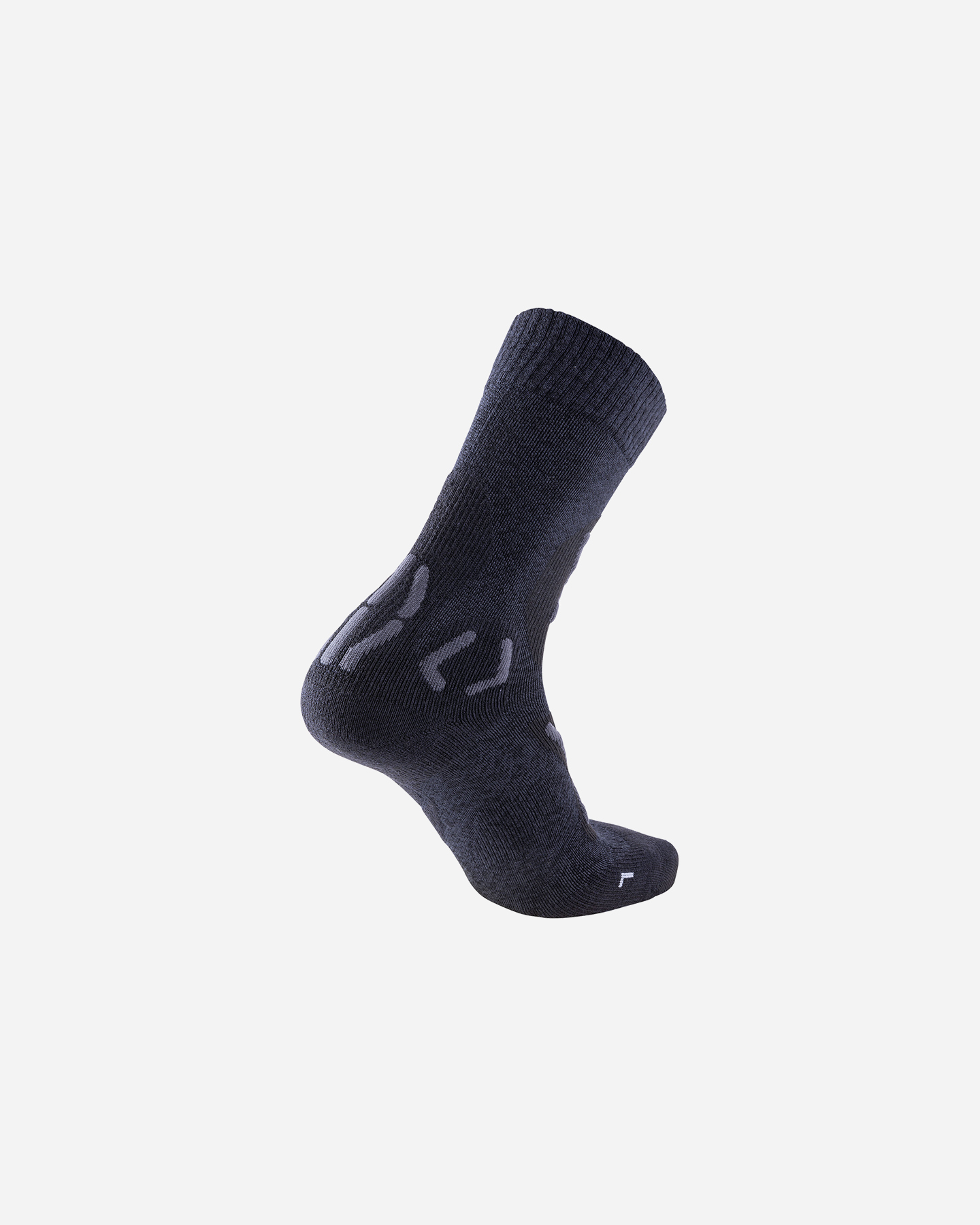 Calze trekking UYN TREKKING EXPLORER LIGHT M - Antracite - 1 | Cisalfa Sport