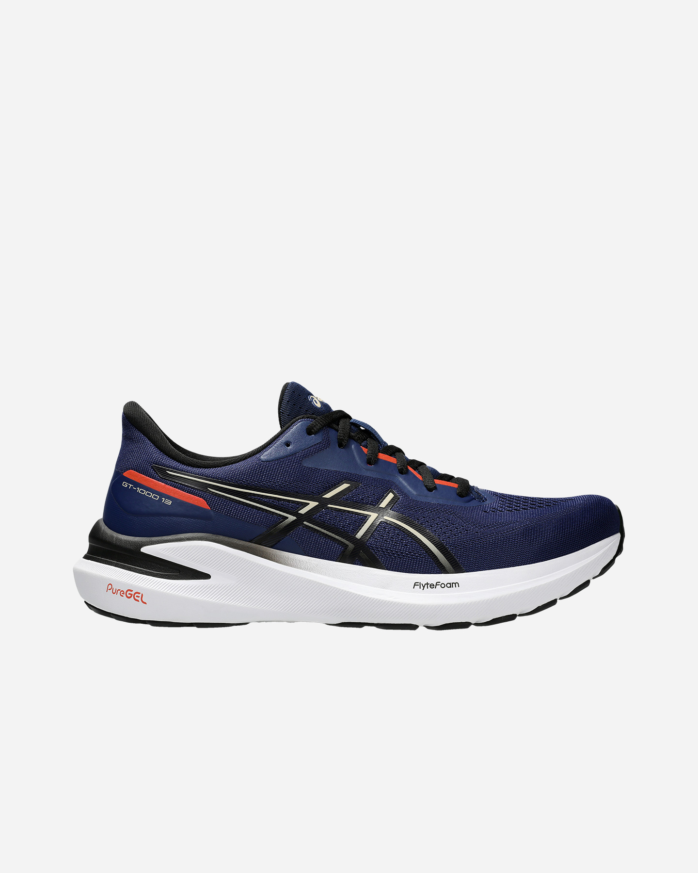 Scarpe running ASICS GT-1000 13 M - 0 | Cisalfa Sport