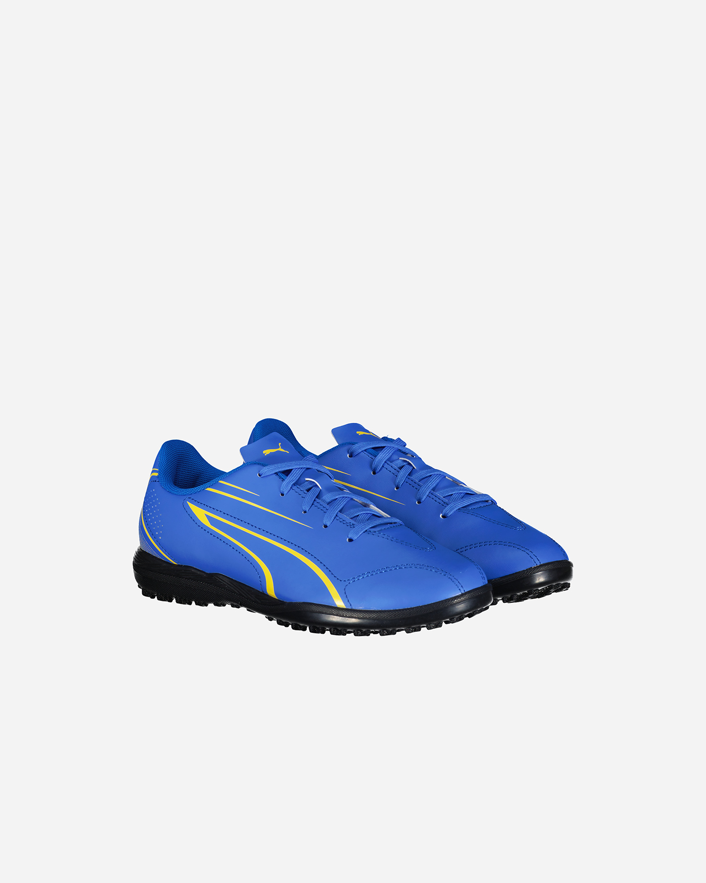 Scarpe calcio PUMA VITORIA TT JR - Blu - 1 | Cisalfa Sport